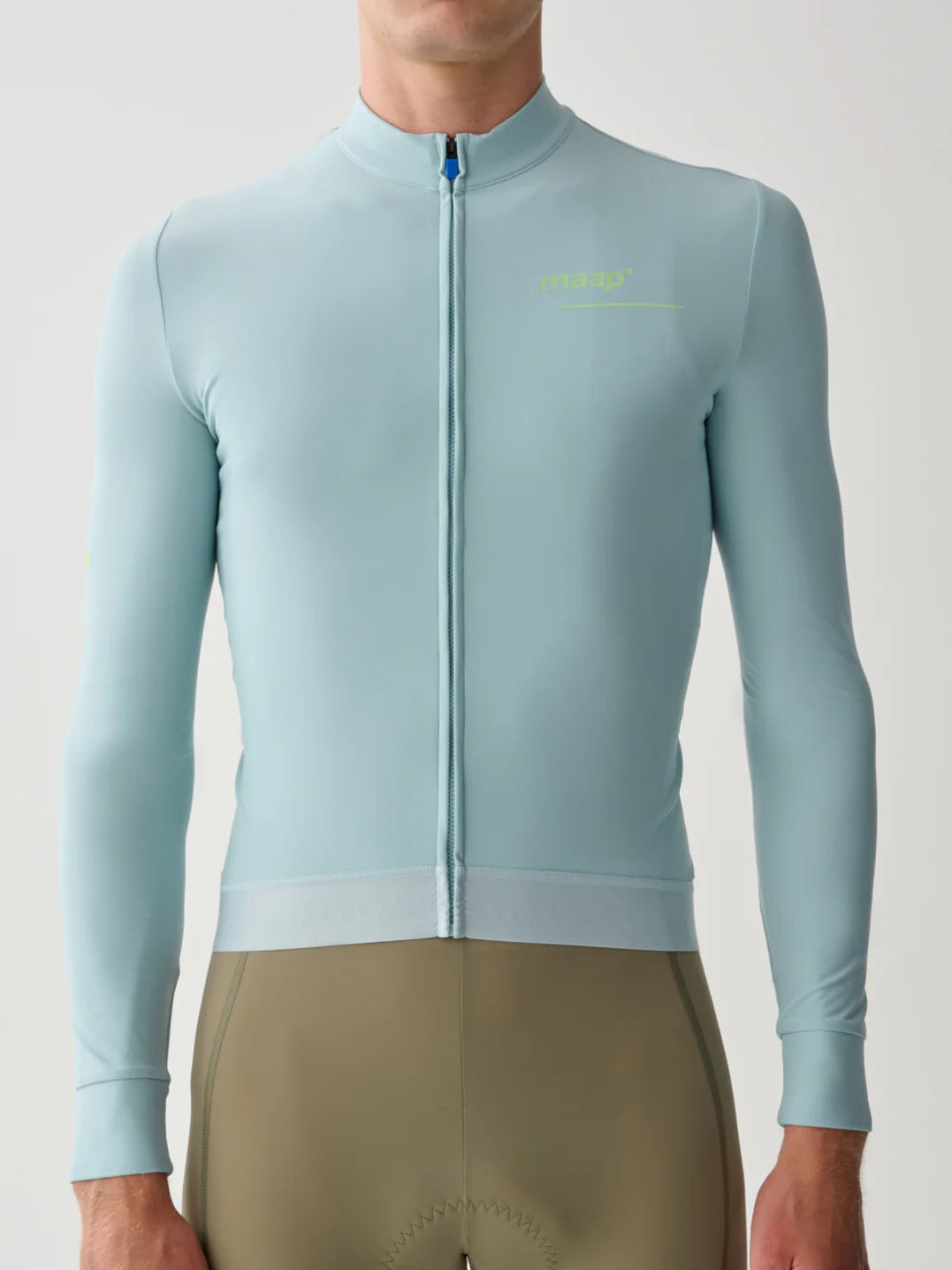 Maillot Maap Training Thermal Jersey manga larga