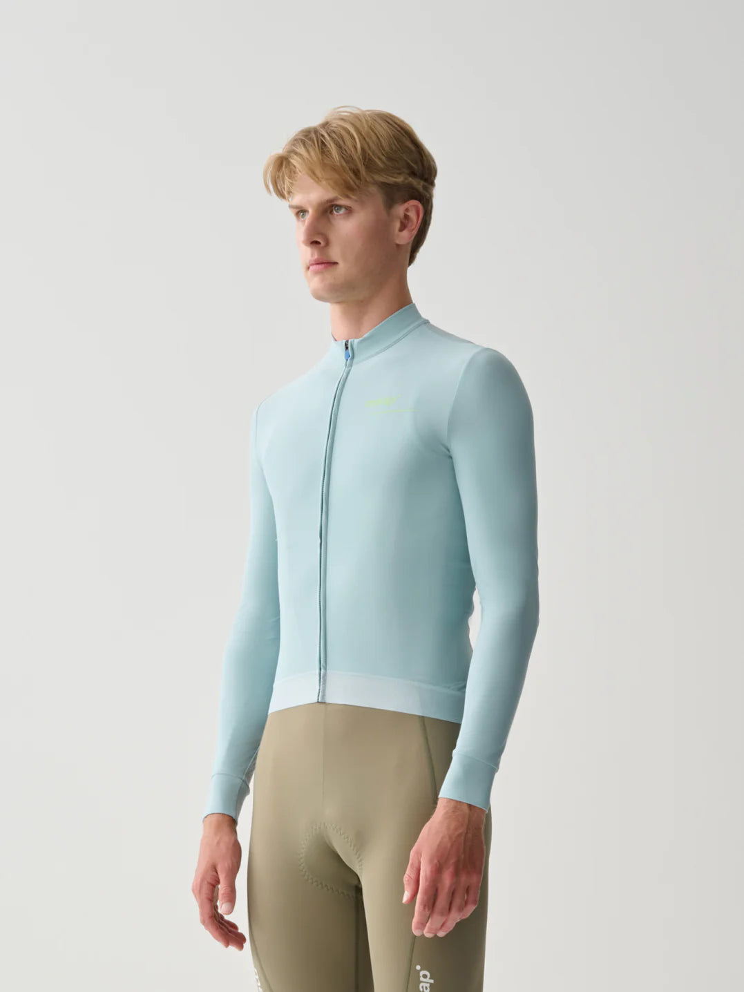 Maillot Maap Training Thermal Jersey manga larga