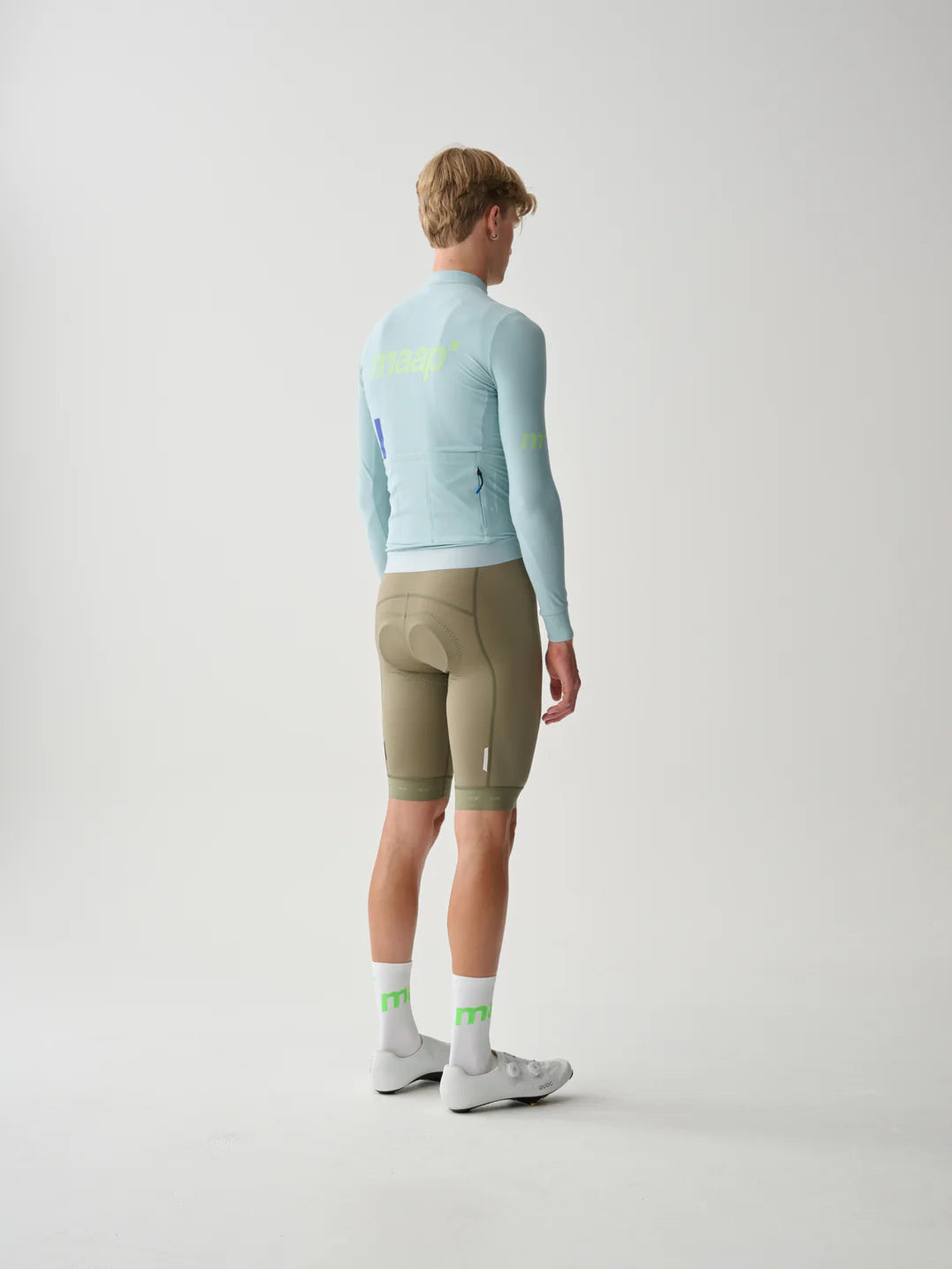 Maillot Maap Training Thermal Jersey manga larga