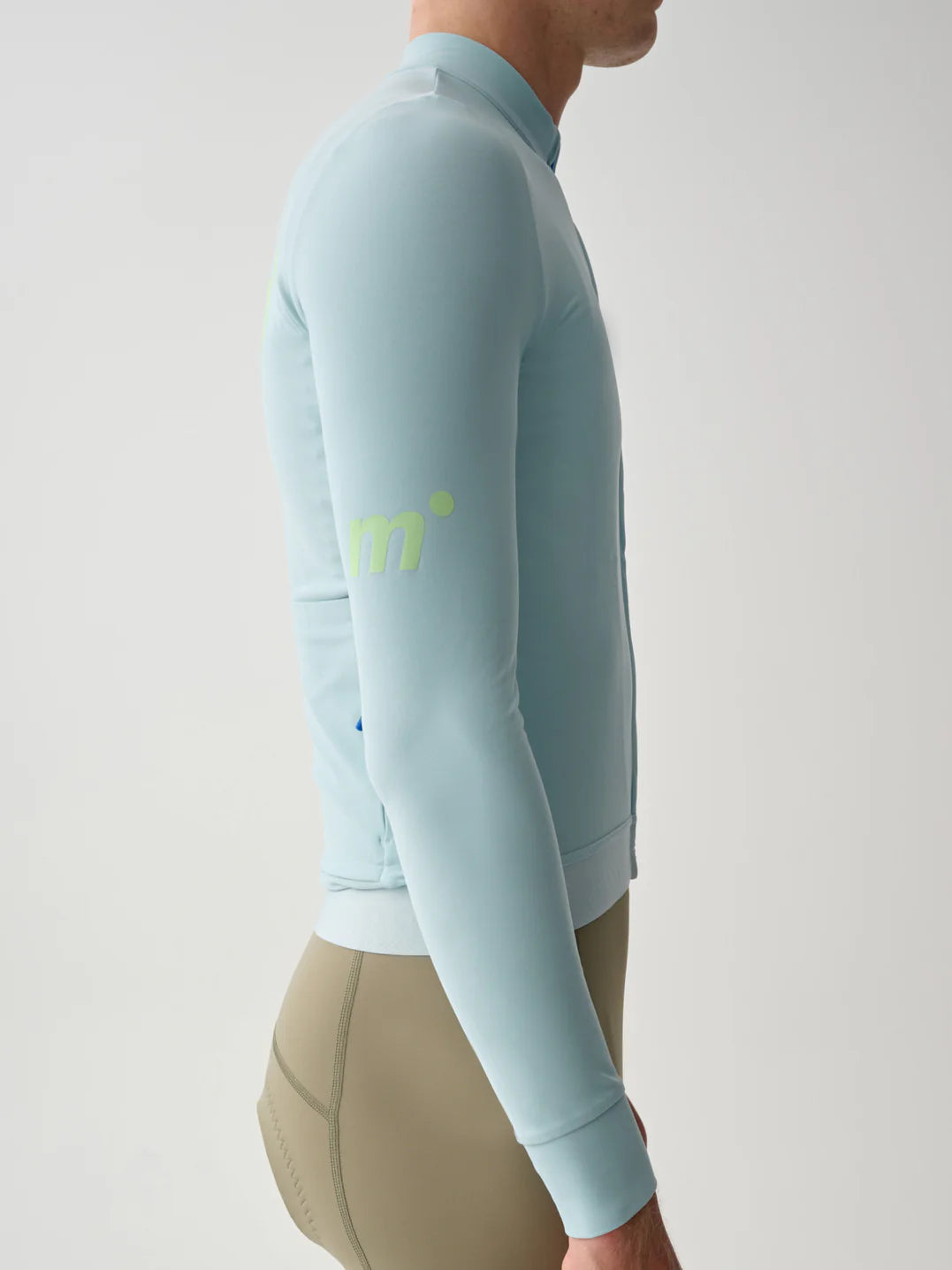 Maillot Maap Training Thermal Jersey manga larga