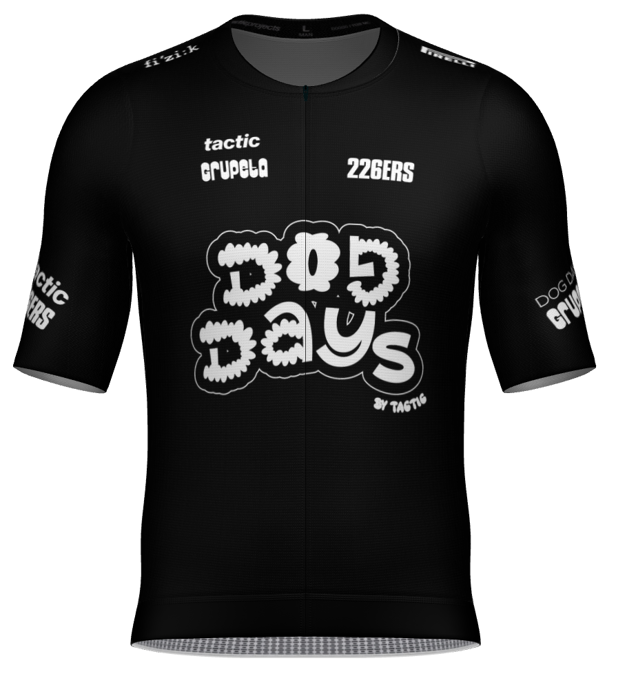 Pre Save Maillot Dog Days 2025