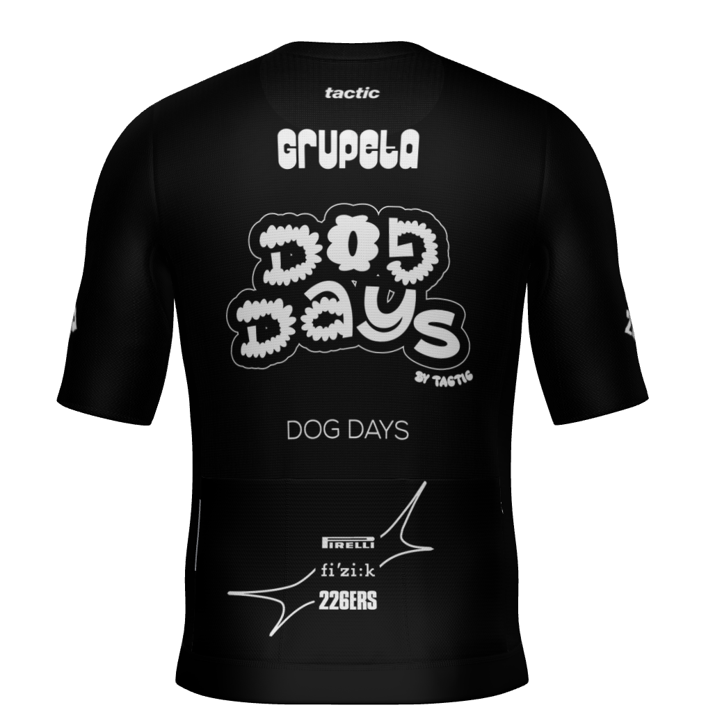 Pre Save Maillot Dog Days 2025