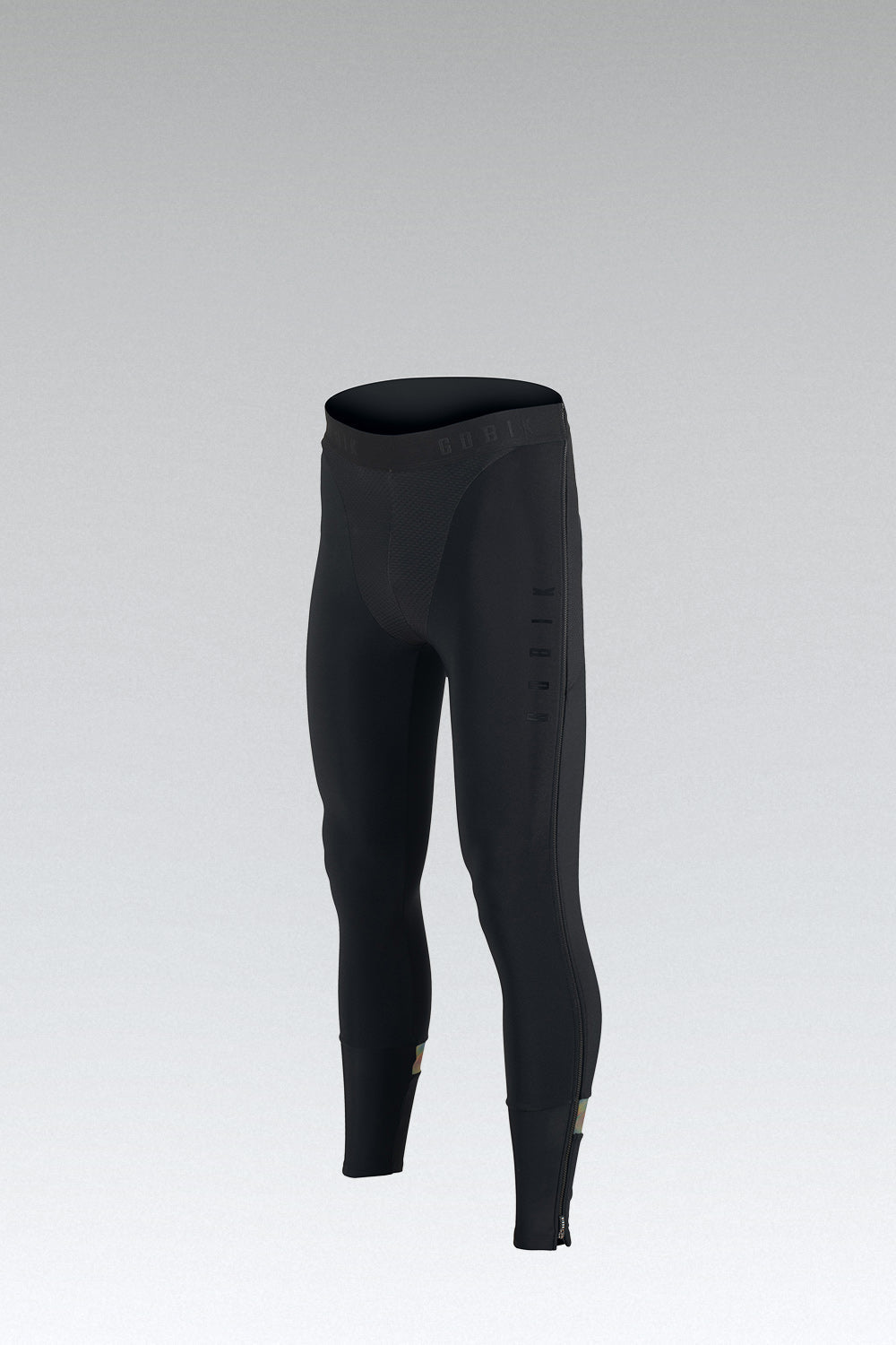 Mallas de Calentamiento Gobik Zolder - 1 #Color_Black
