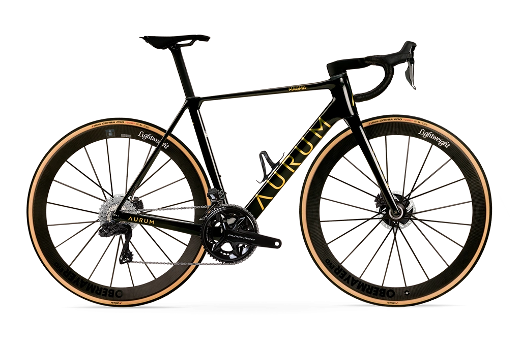 Bicicleta Aurum Magma Shimano Ultegra Di2 Enve Ses 3.4
