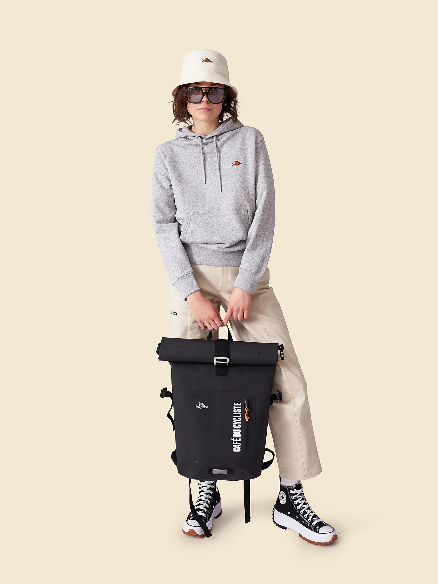 Bucket Hat Café Du Cycliste