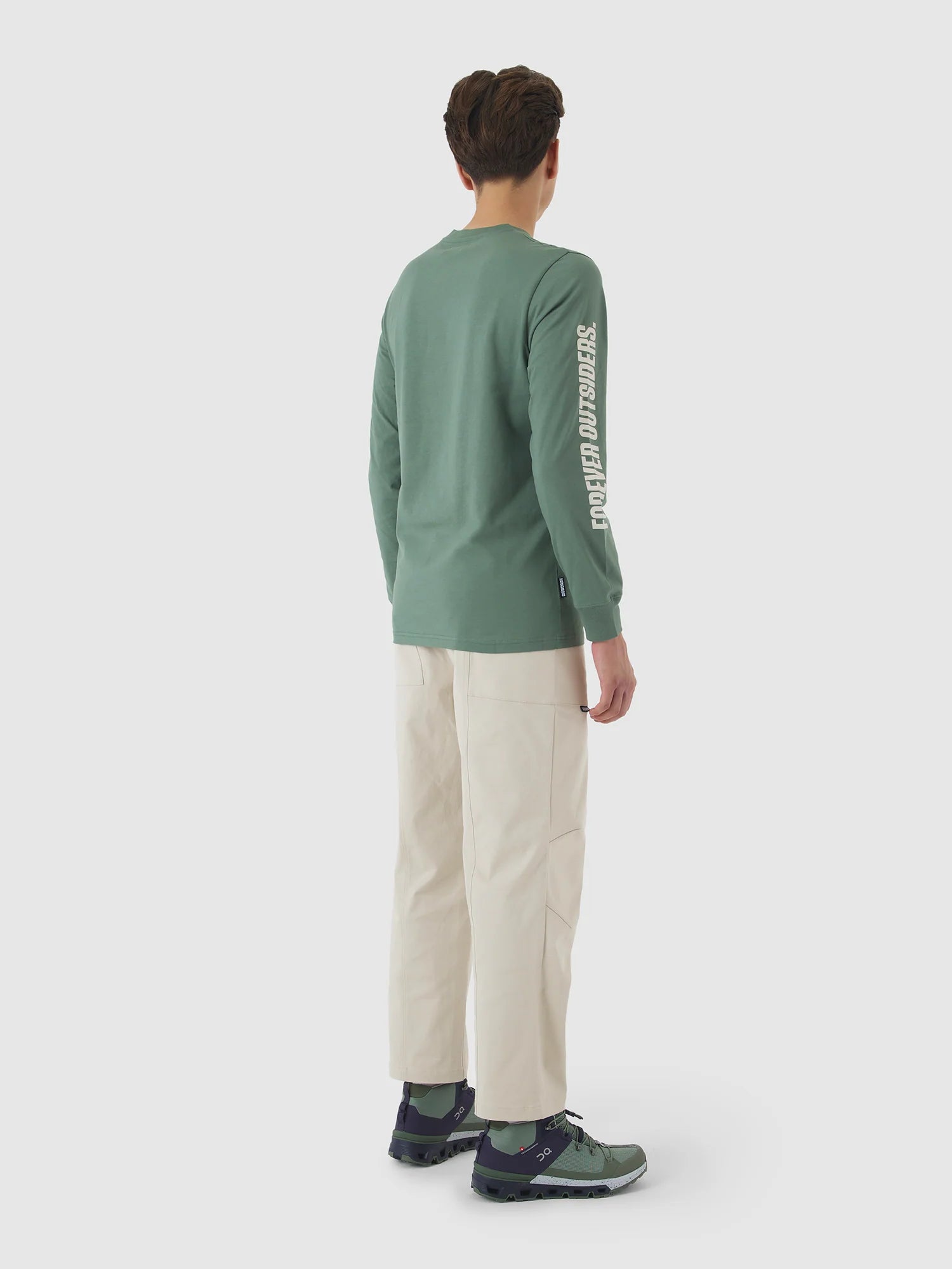 Maria Café Du Cycliste Long Sleeve T-Shirt