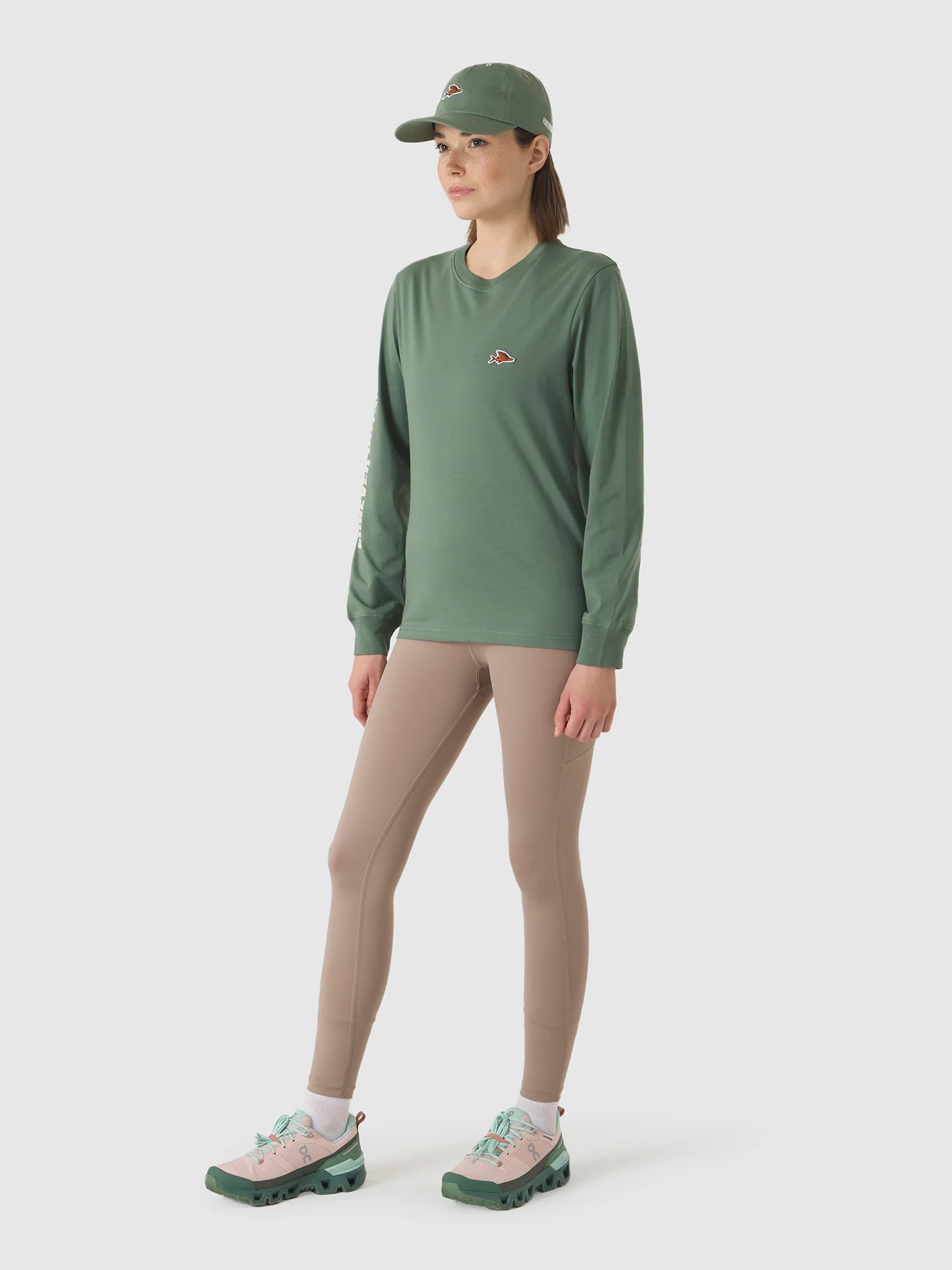 Maria Café Du Cycliste Long Sleeve T-Shirt