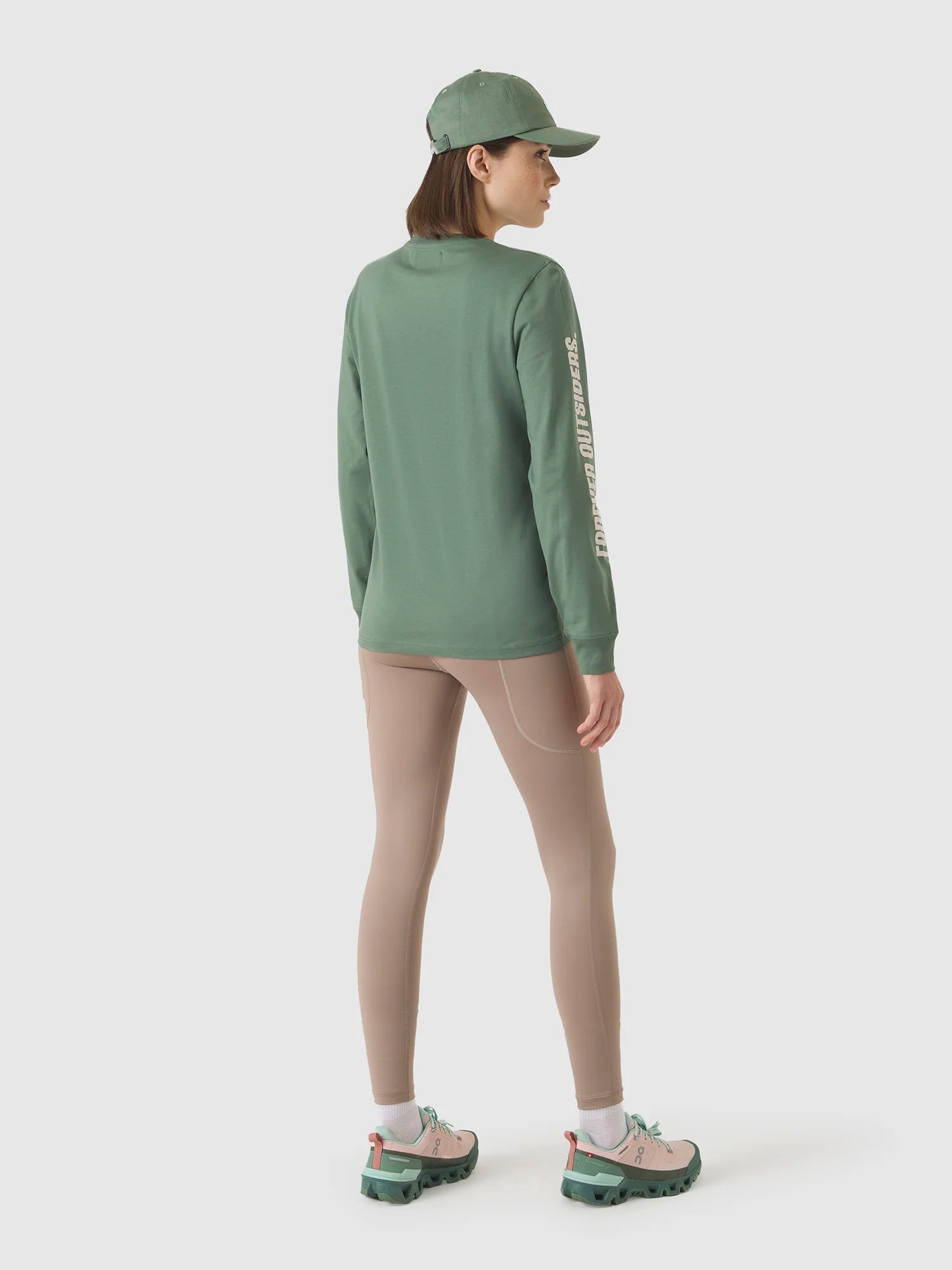 Maria Café Du Cycliste Long Sleeve T-Shirt