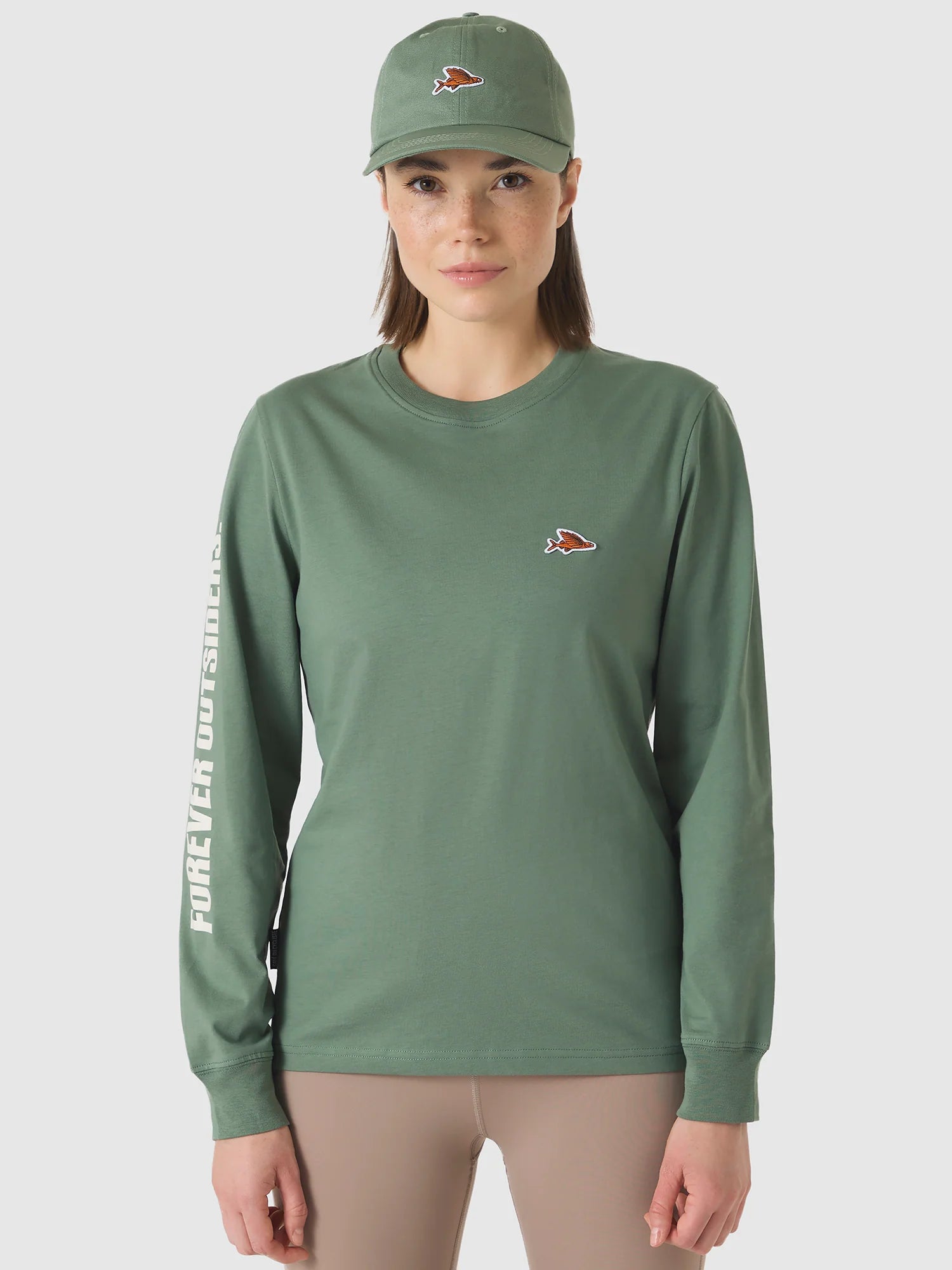 Maria Café Du Cycliste Long Sleeve T-Shirt