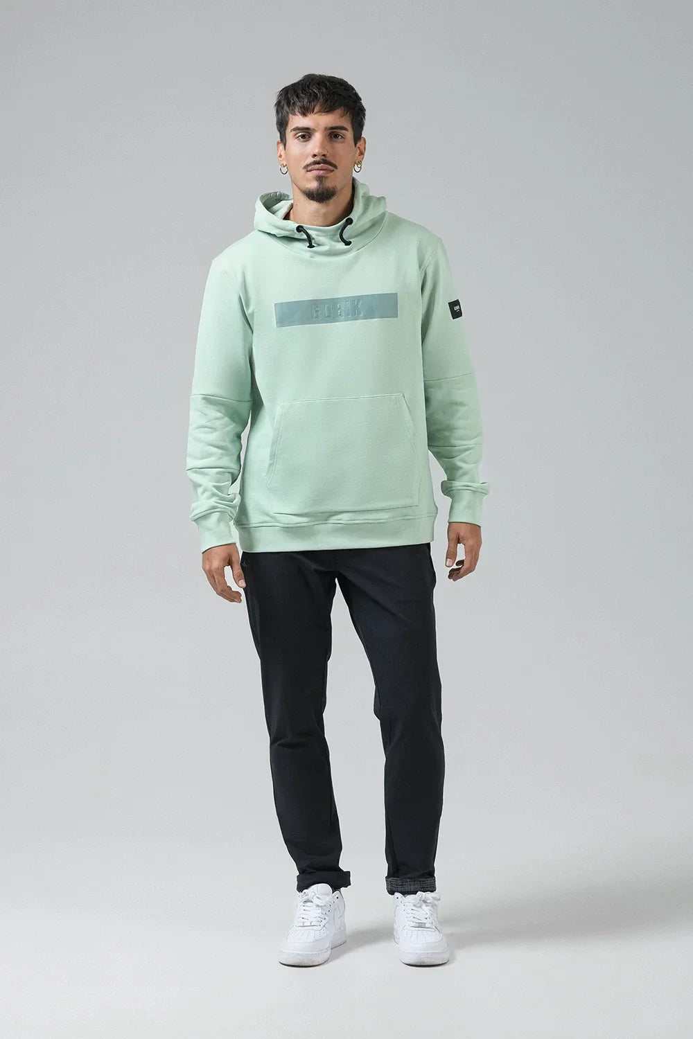 Pantalón Gobik Maverick, Asphalt, foto 1 #Color_Gris