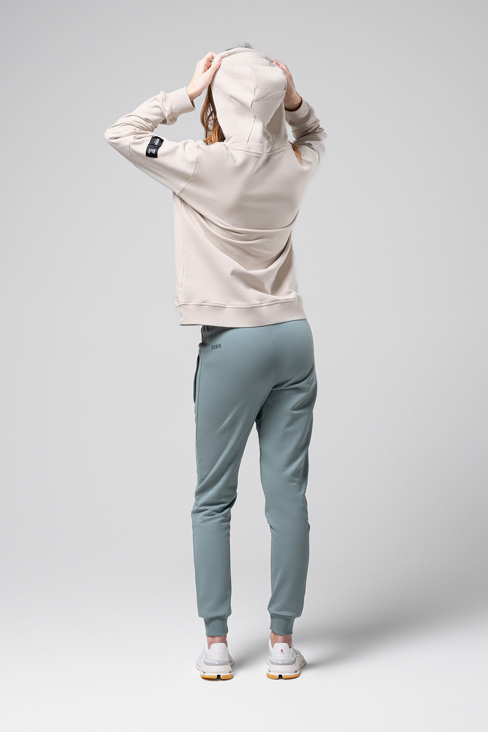 Pantalón Mujer Gobik Trailblazer, Trooper, foto 2 #Color_Gris