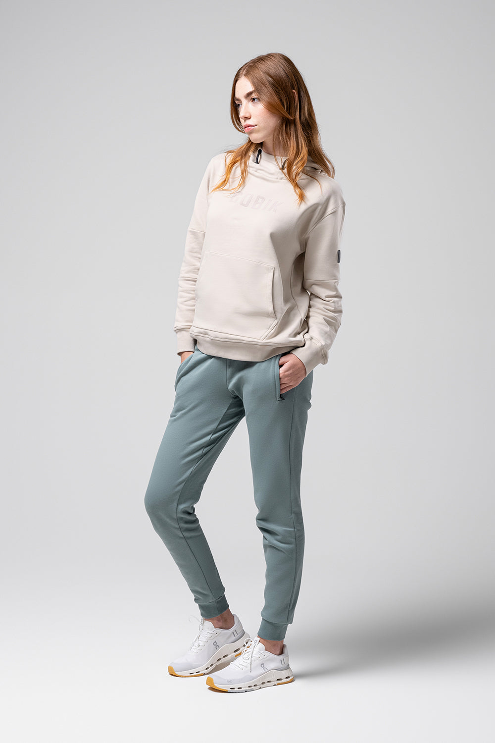 Pantalón Mujer Gobik Trailblazer, Trooper, foto 1 #Color_Gris