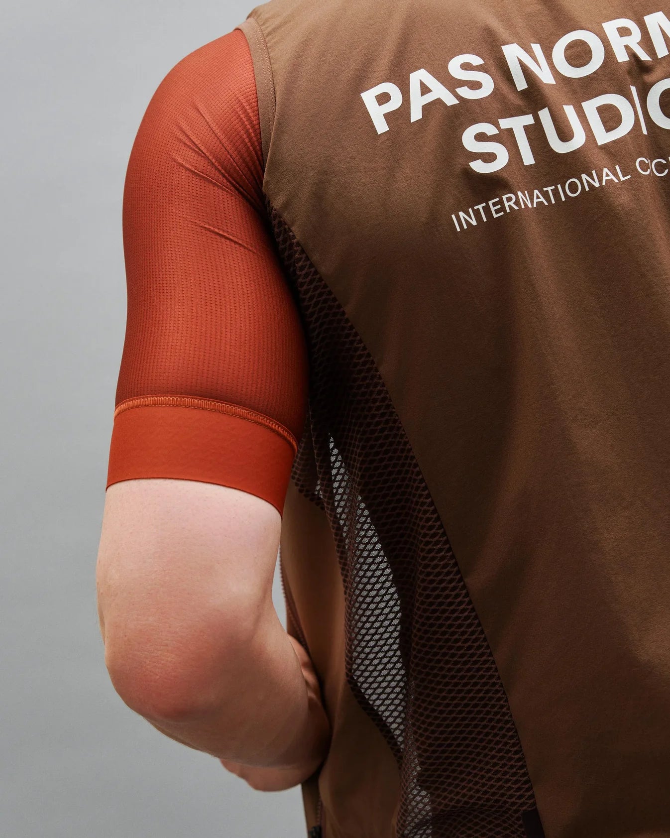 Chaleco Hombre Pas Normal Studios Stow Away Mechanism