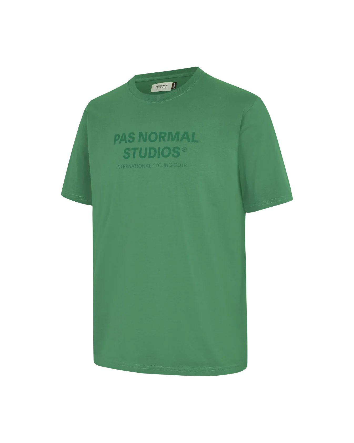 Camiseta Pas Normal Studios Off-Race Logo