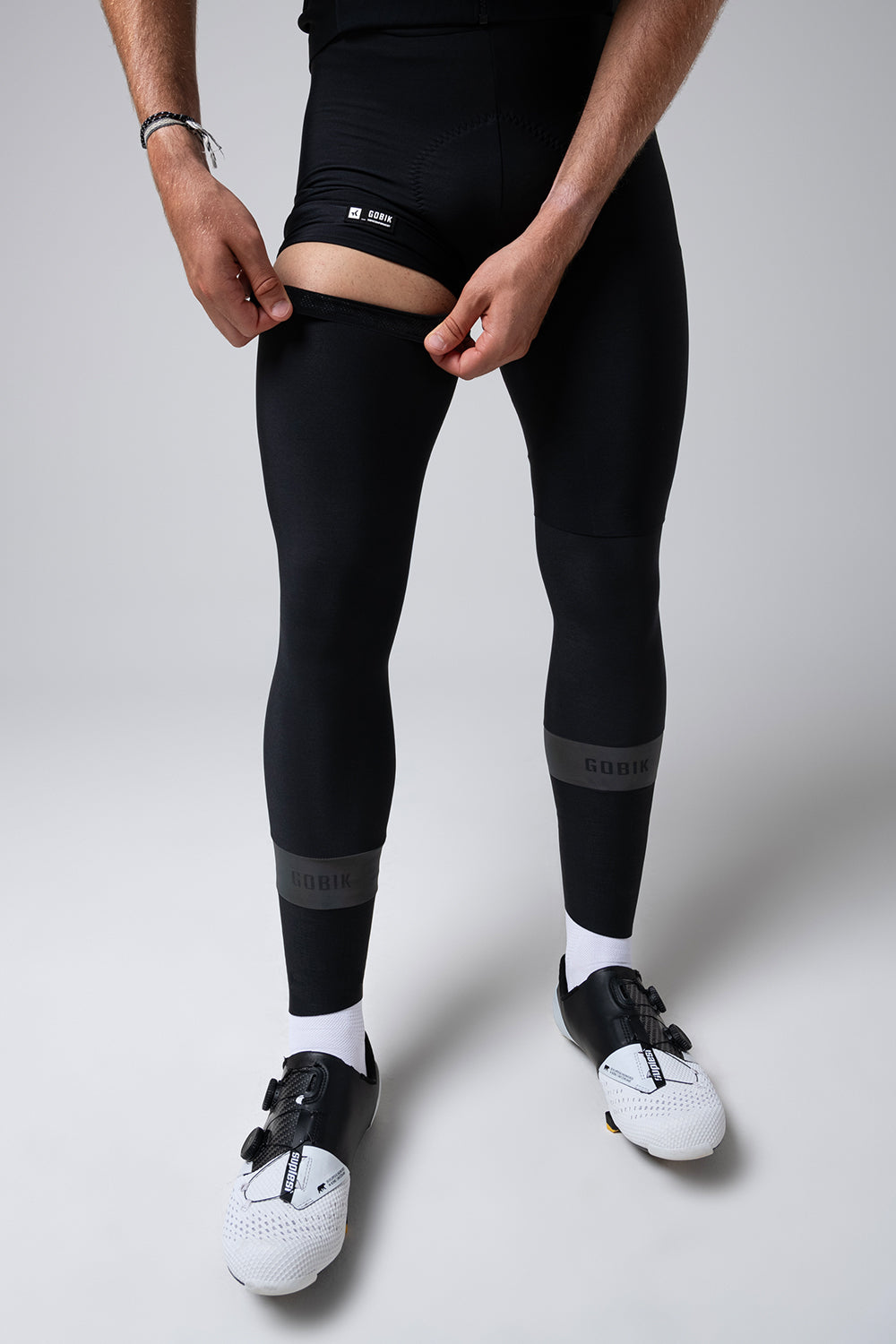 Perneras Gobik Kaba 2.0 - 2 #Color_Pitch Black