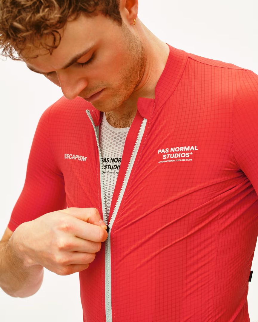 Maillot Corto Pas Normal Studios Scapism Light