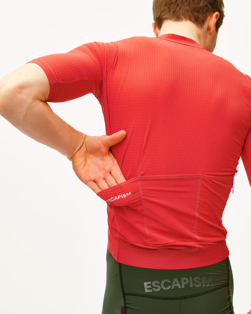 Maillot Corto Pas Normal Studios Scapism Light