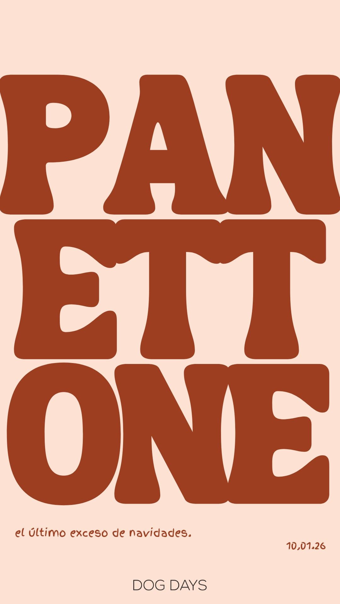 Panettone Ride 2025 – 10 de enero