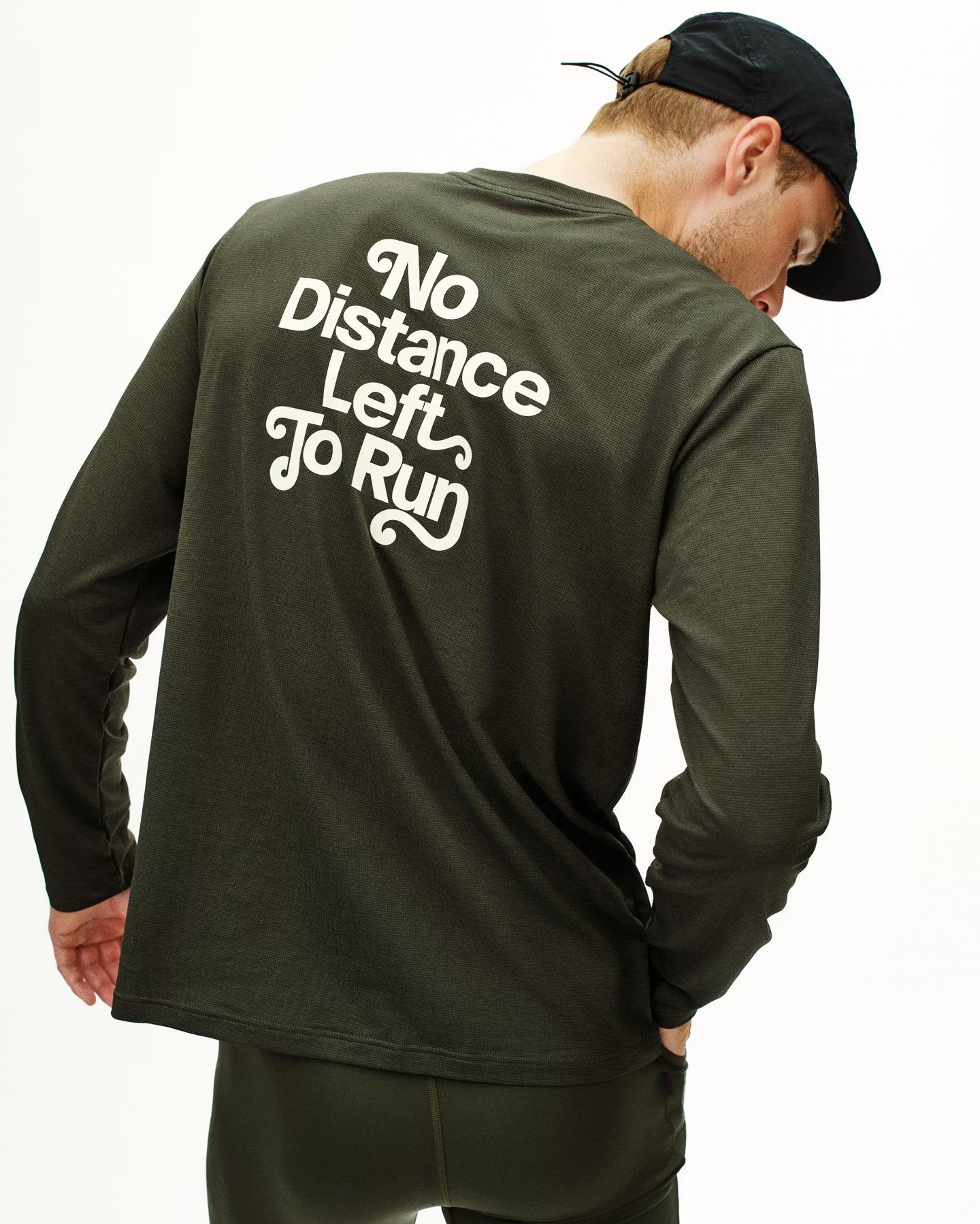 Camiseta Manga Larga Balance Pas Normal Studios