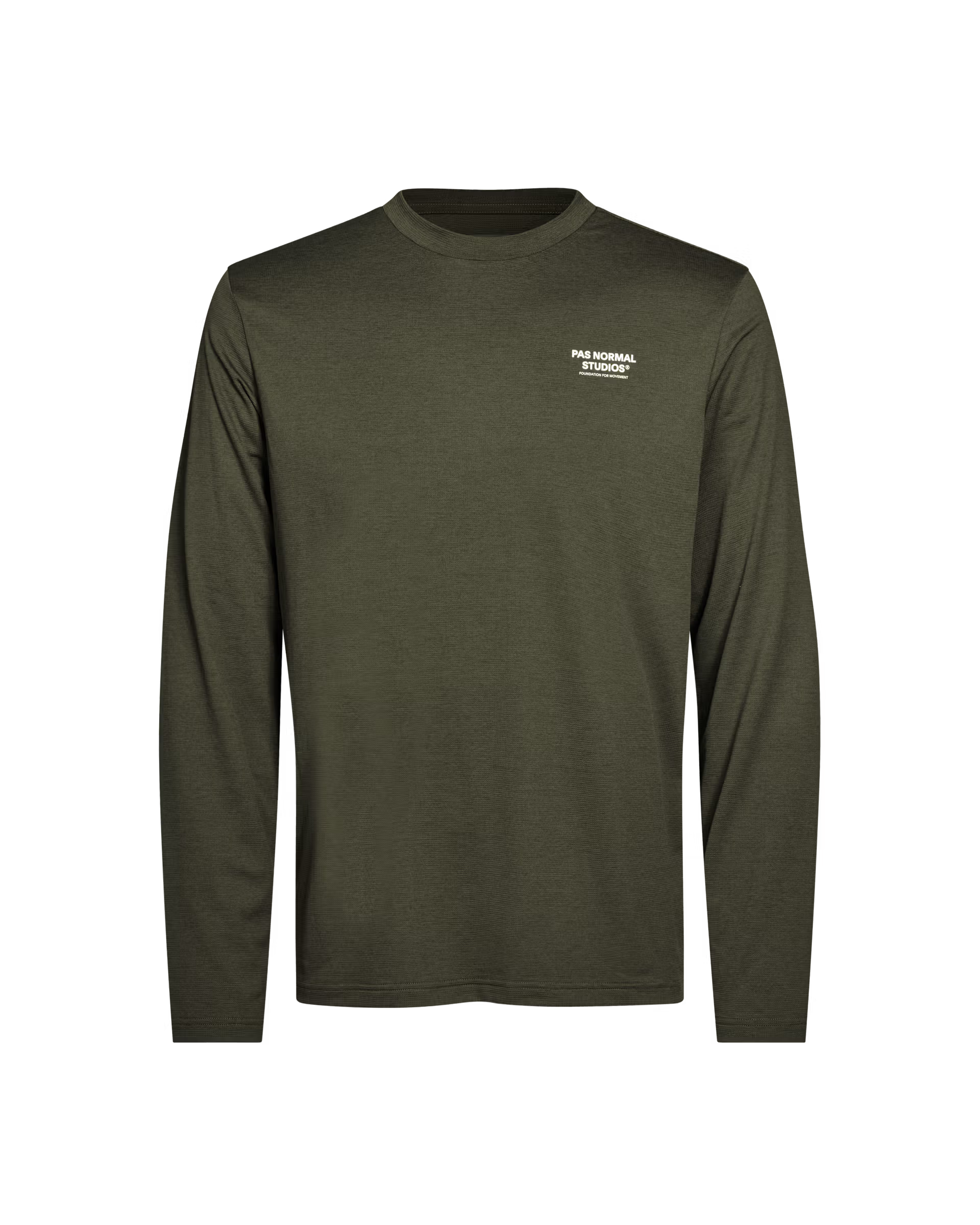 Camiseta Manga Larga Balance Pas Normal Studios