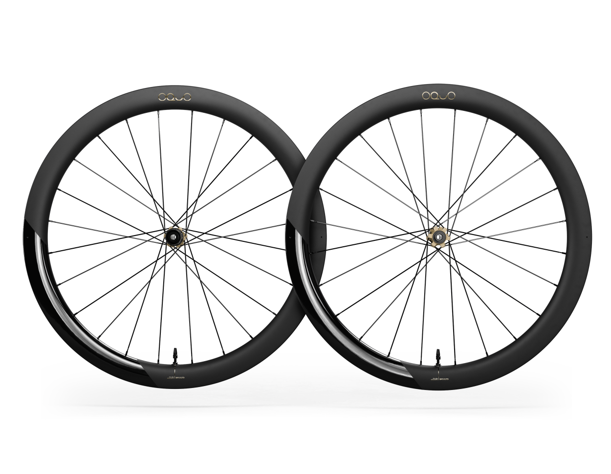 Ruedas Oquo RP50 LTD Sram XDR Set