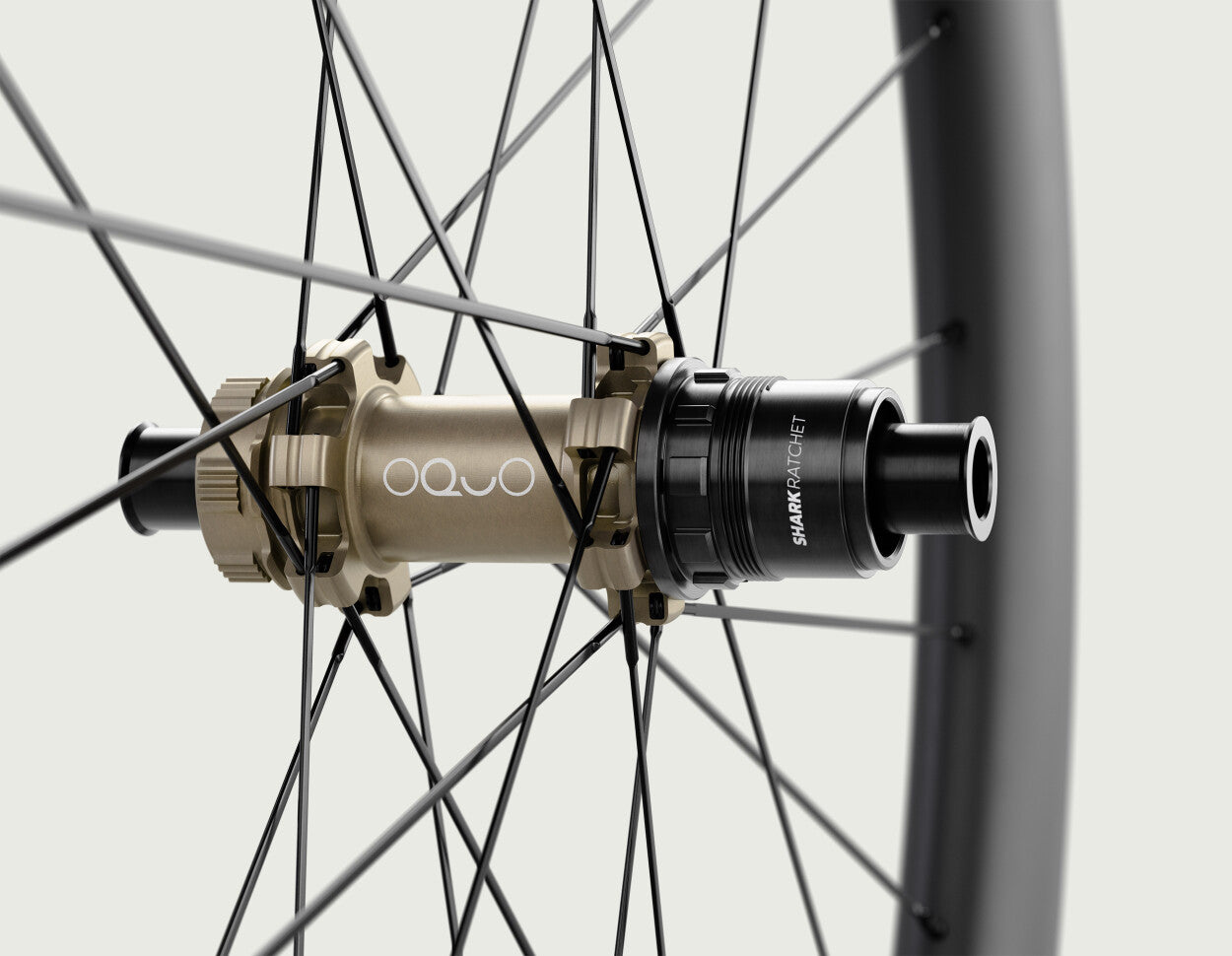 Ruedas Oquo RP50 LTD Sram XDR Set