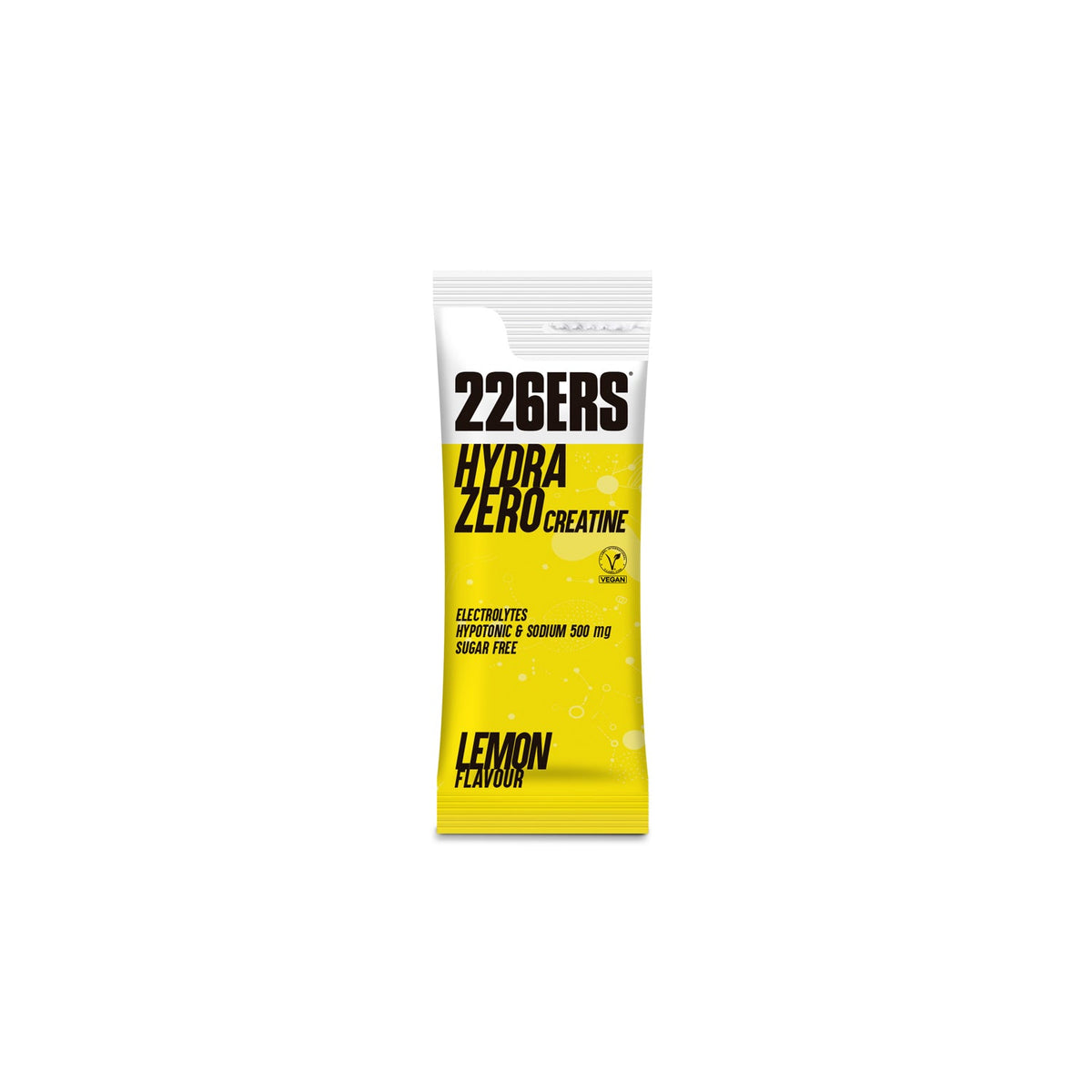 226ERS Hydrazero Creatine monodosis 9 g sabor limón, sobre