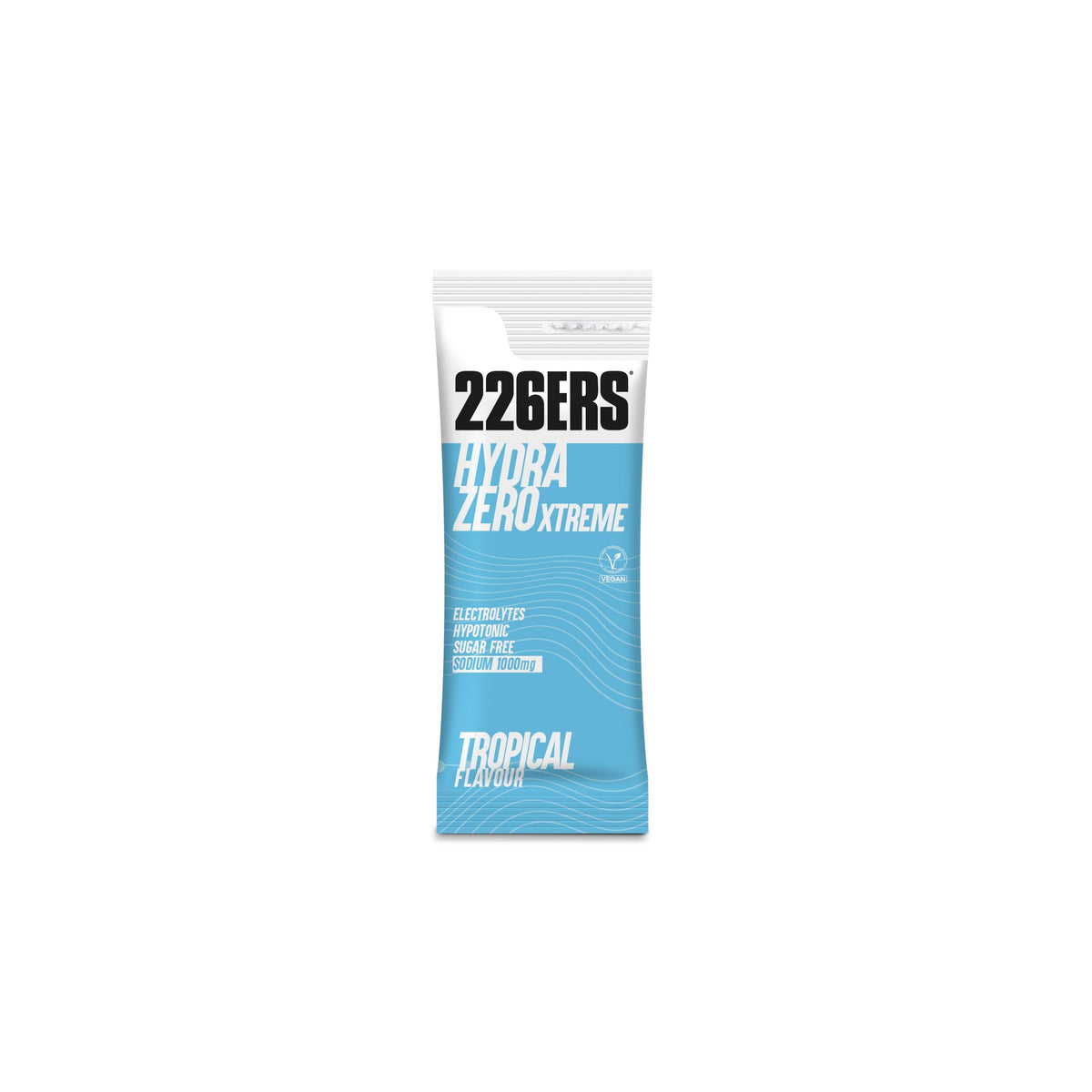 226ERS Hydrazero Xtreme monodosis 7,5 g sabor tropical, sobre