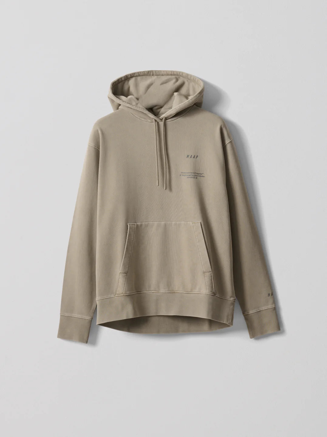 Sudadera Maap Essentials Print Hoodie