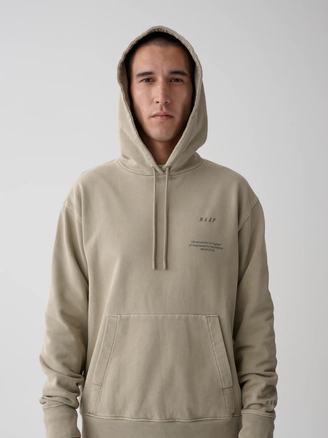 Sudadera Maap Essentials Print Hoodie