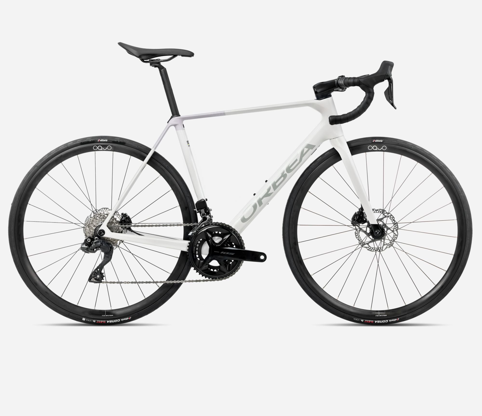 Orbea Orca M35i road bike