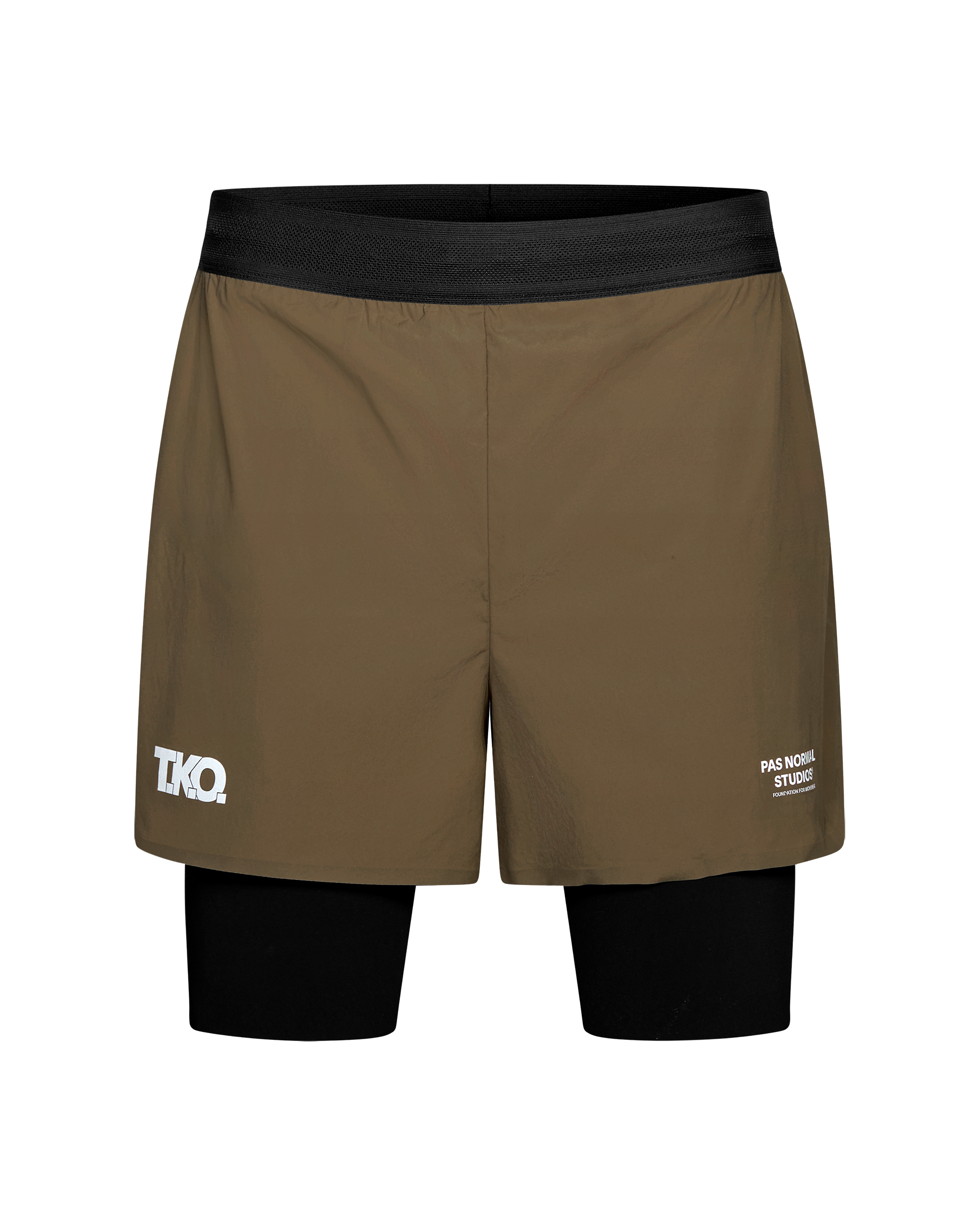 Pas Normal Studios Balance T.K.O 2-in-1 Shorts