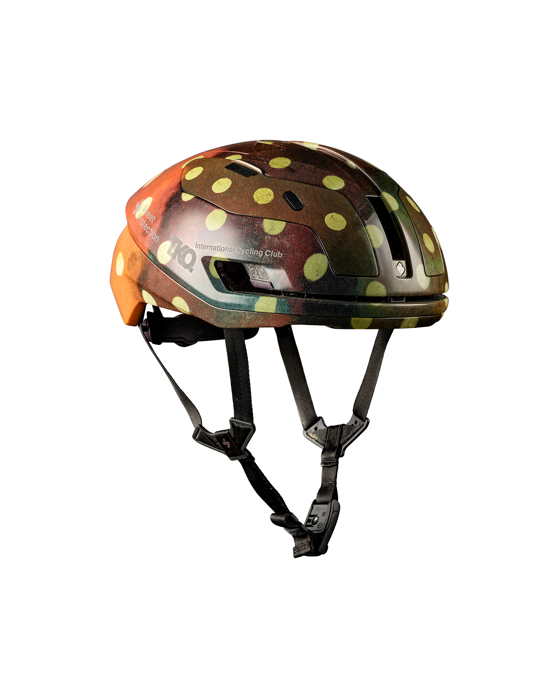 Sweet Protection Falconer Aero 2Vi T.K.O AOP (PNS) Helmet