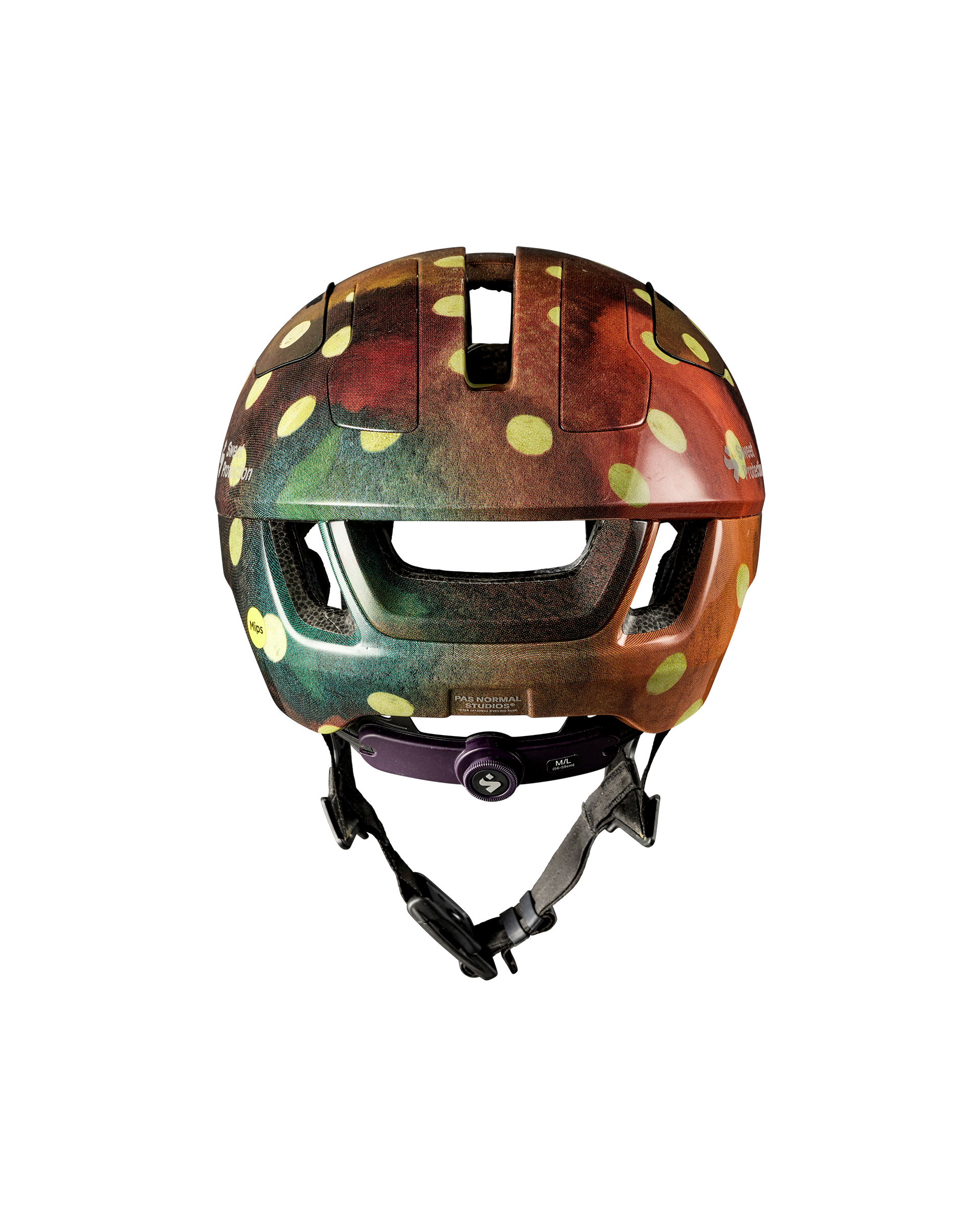 Sweet Protection Falconer Aero 2Vi T.K.O AOP (PNS) Helmet
