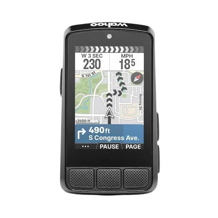 Wahoo ELEMNT BOLT 3 Compact Cycling GPS | Madrid