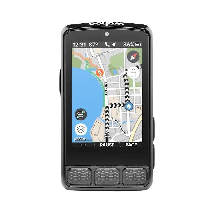 WAHOO ELEMNT ROAM 3
