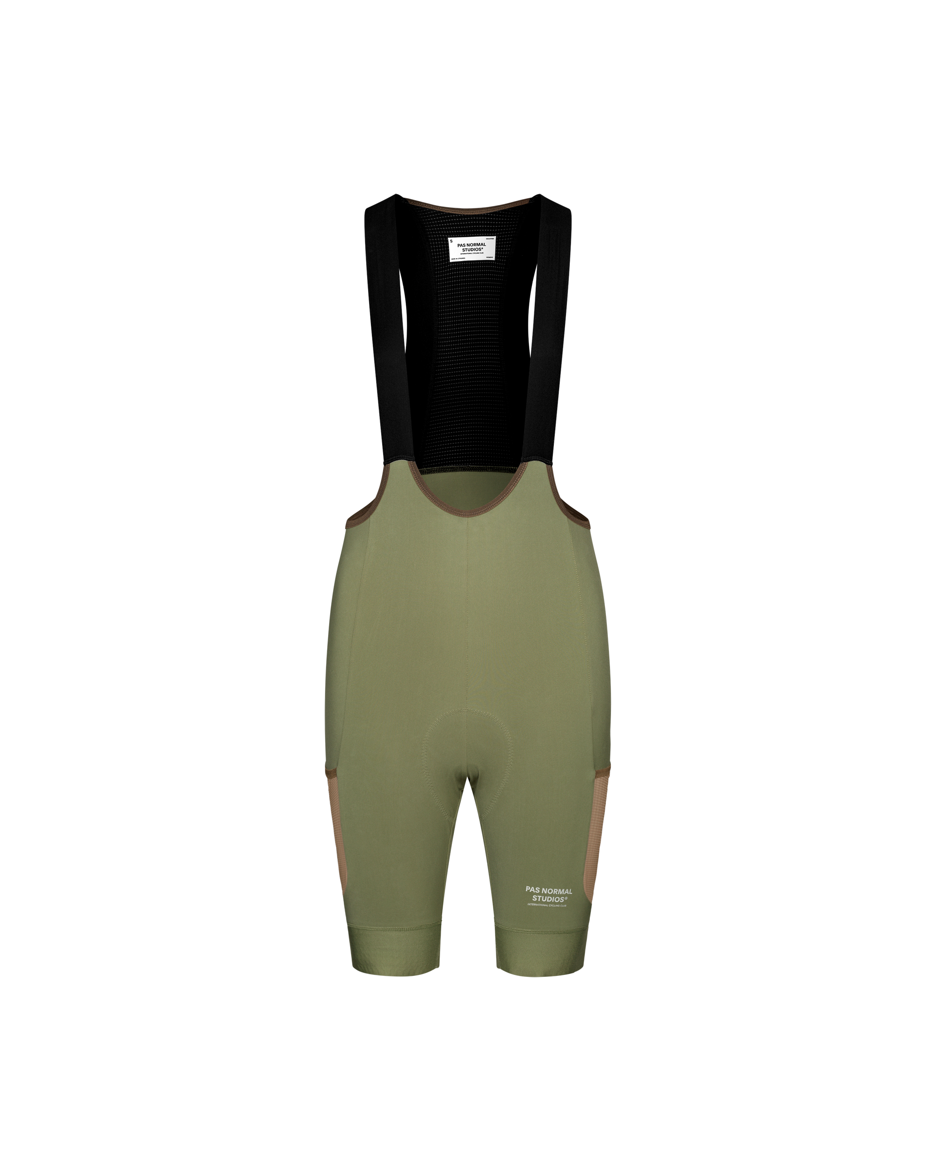 Pas Normal Studios Women's Escapism Cargo Bib Shorts