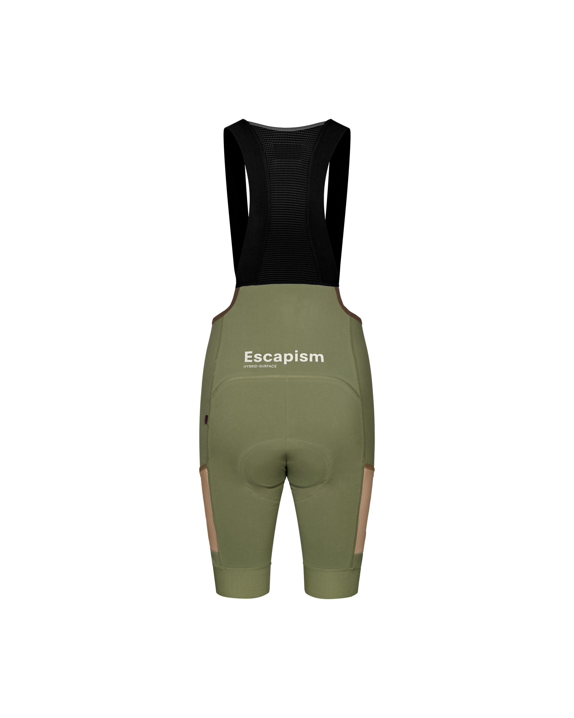 Pas Normal Studios Women's Escapism Cargo Bib Shorts
