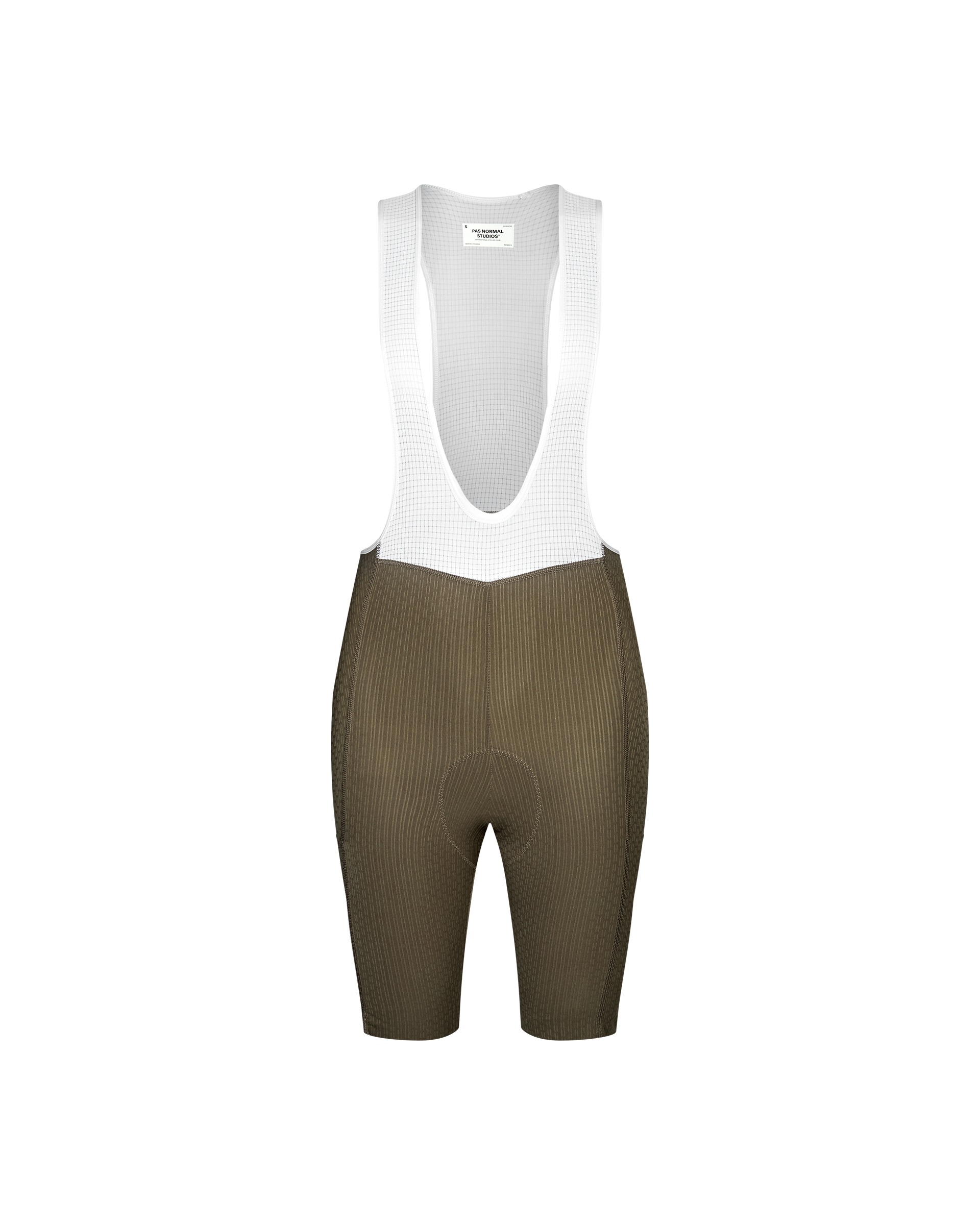 Women's Cycling Bib Shorts Pas Normal Studios Essential Light Cargo T.K.O