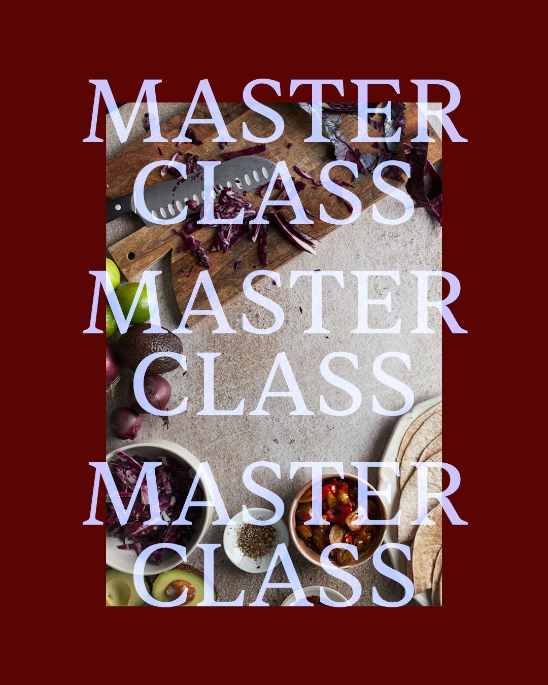 Masterclass cocina saludable + nutrición deportiva | 23 mayo (Grupeta)