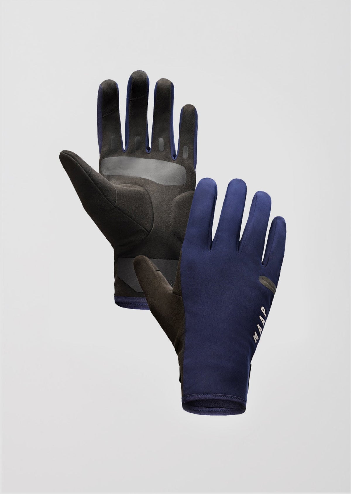 Guantes de invierno MAAP Winter Glove en Navy, imagen principal #Color_Navy
