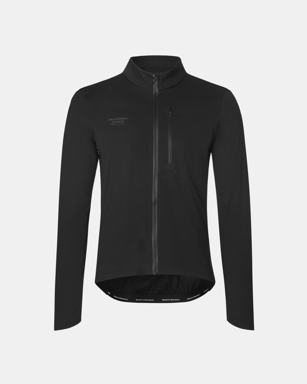 Chaqueta Hombre Pas Normal Studios Essential Thermal - Black #Color_Black