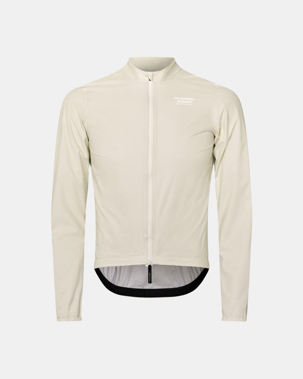 Chaqueta Hombre Pas Normal Studios Mechanism Rain - Off White #Color_Off White