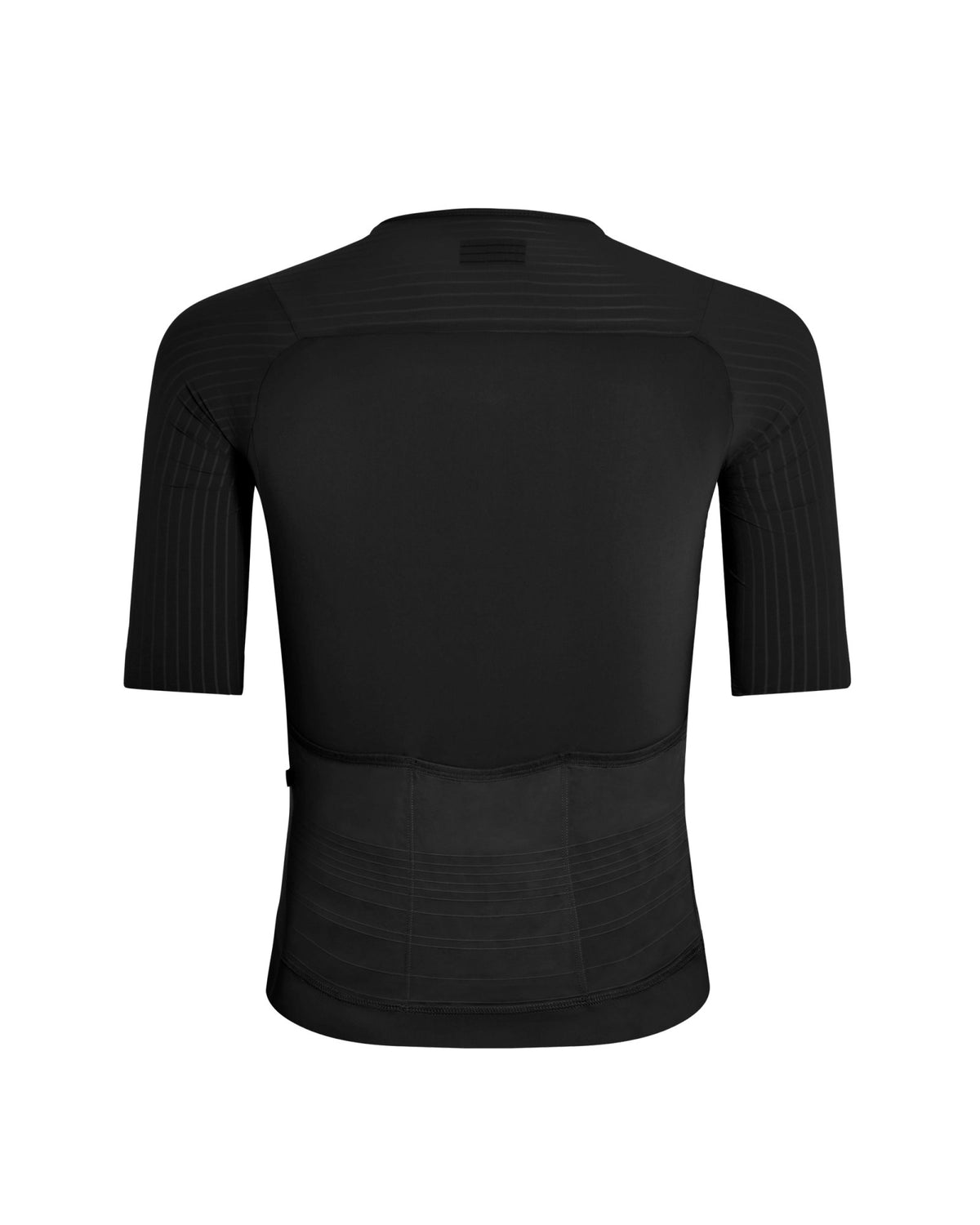 Maillot Pas Normal Studios Mechanism Pro en Black, vista trasera #Color_Black