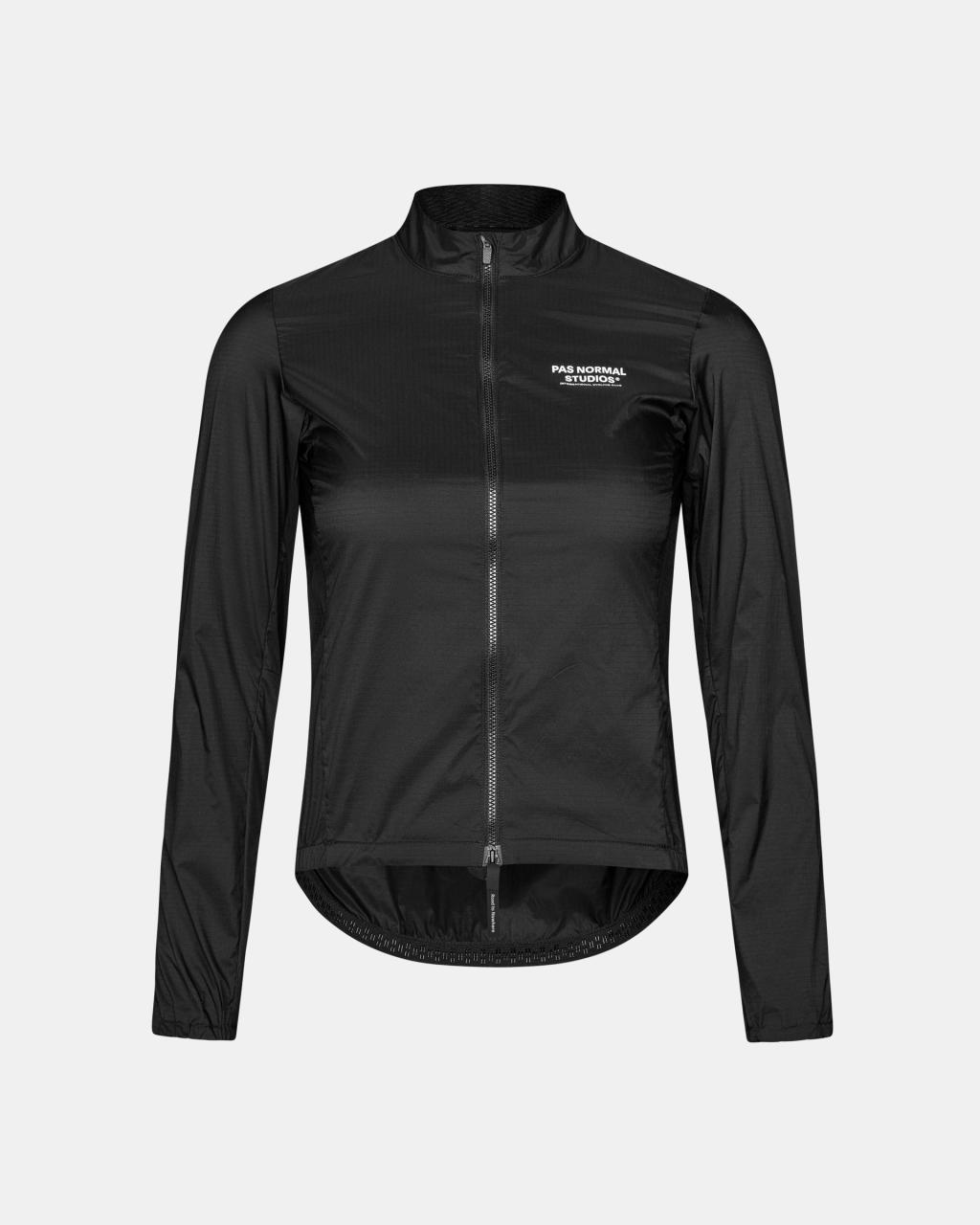Chaqueta Mujer Pas Normal Studios Essential Insulated #Color_Black