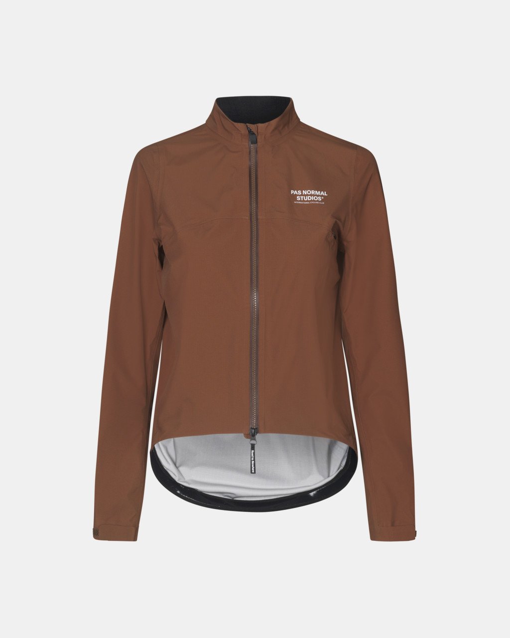 Chaqueta Mujer Pas Normal Studios Essential Shield - Hazel #Color_Hazel