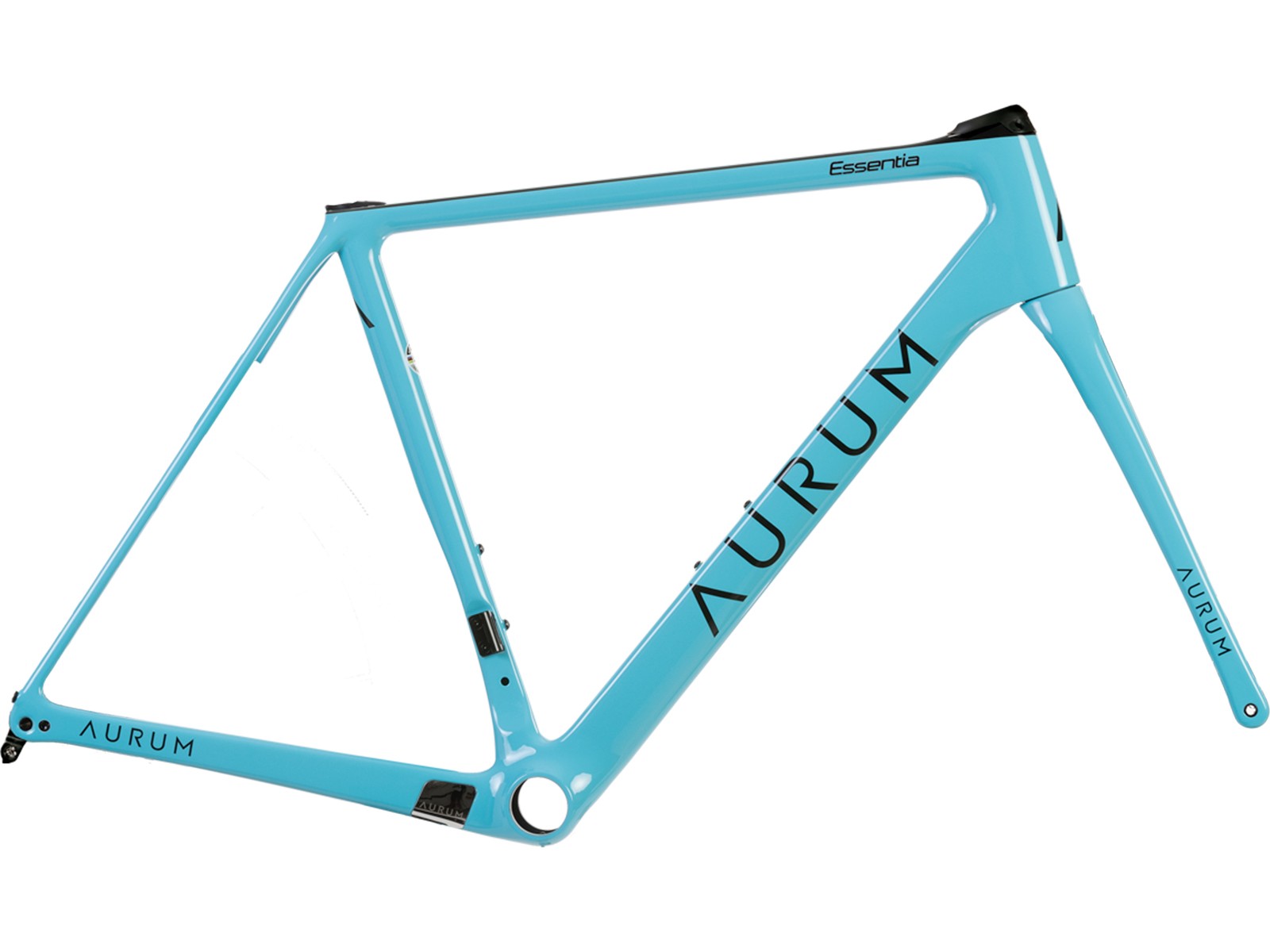 Frameset Aurum Essentia con Manillar Integrado