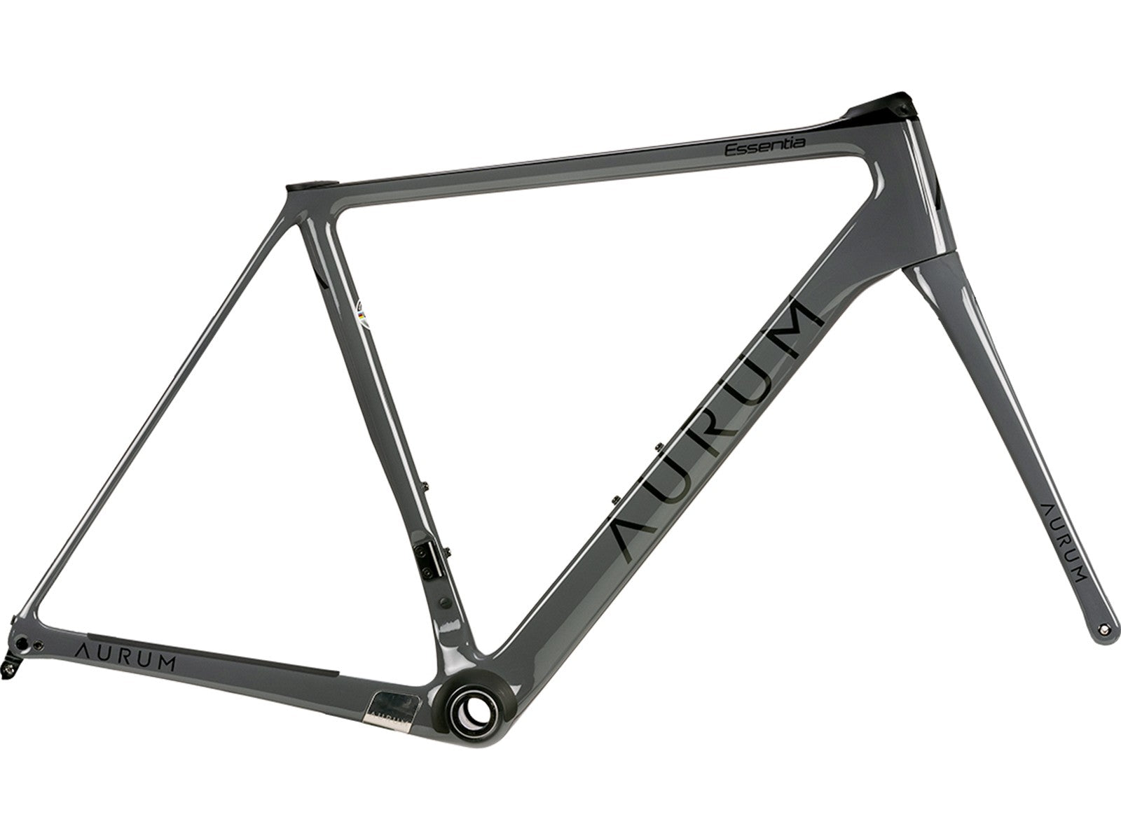 Frameset Aurum Essentia con Manillar Integrado