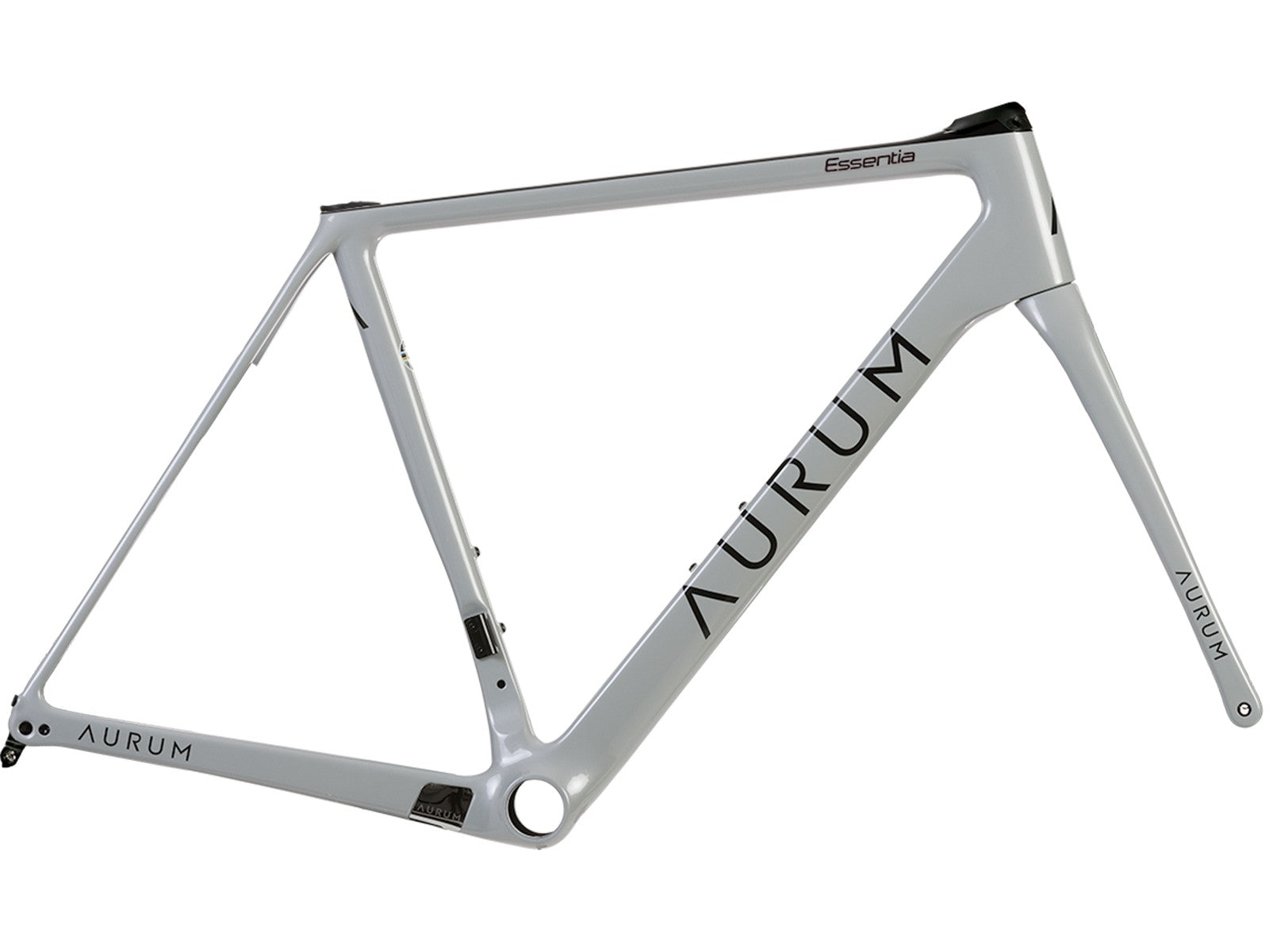 Frameset Aurum Essentia con Manillar Integrado