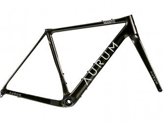 Frameset Aurum Manto con Manillar Integrado